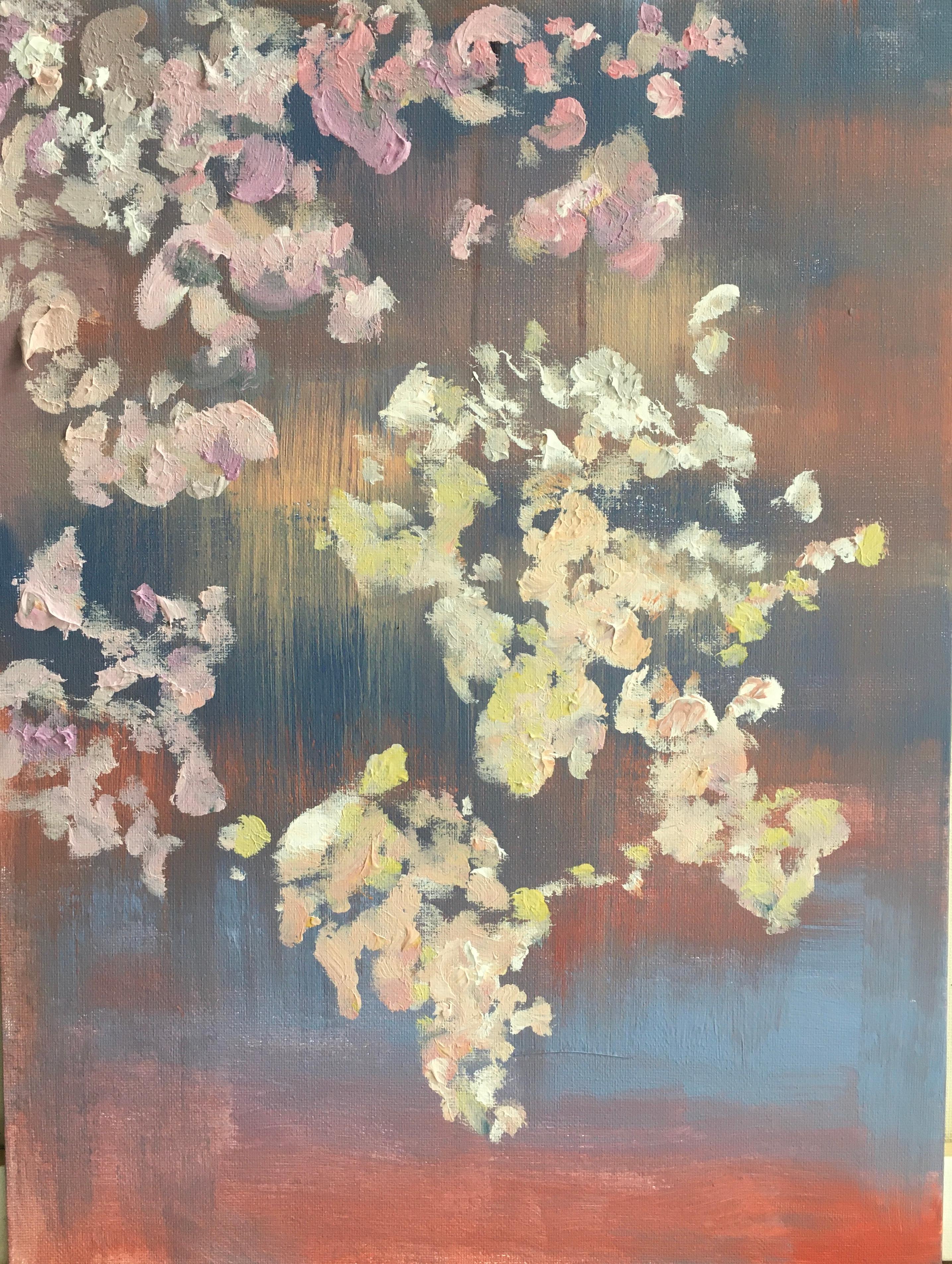London Sakura- Artist Proof of 5 4