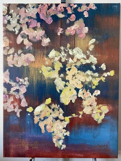London Sakura- Canvas Proof #2 of 5, rare large Canvas Proof Edition. UK Artist
