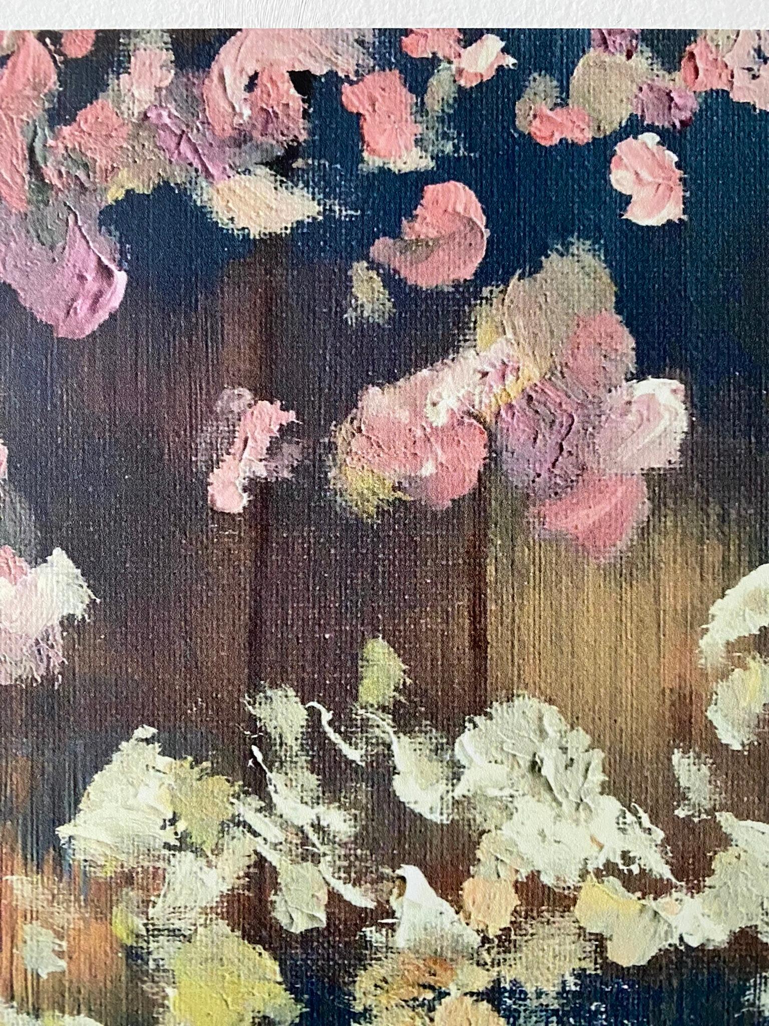 London Sakura-Ha dipinto a mano il punto culminante-Artista britannico premiato-Edizione limitata #2 in vendita 6