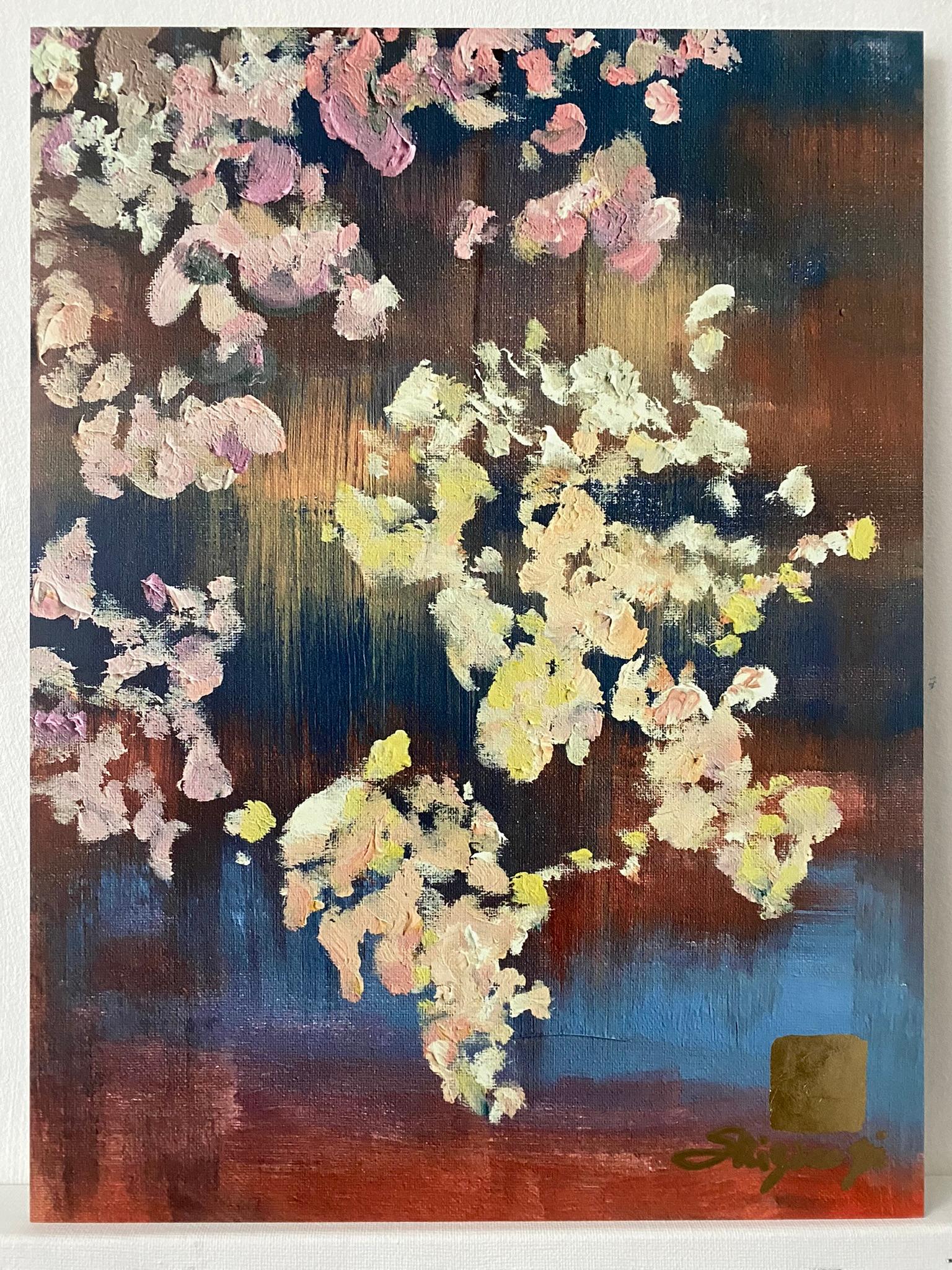 London Sakura-Ha dipinto a mano il punto culminante-Artista britannico premiato-Edizione limitata #2 in vendita 8