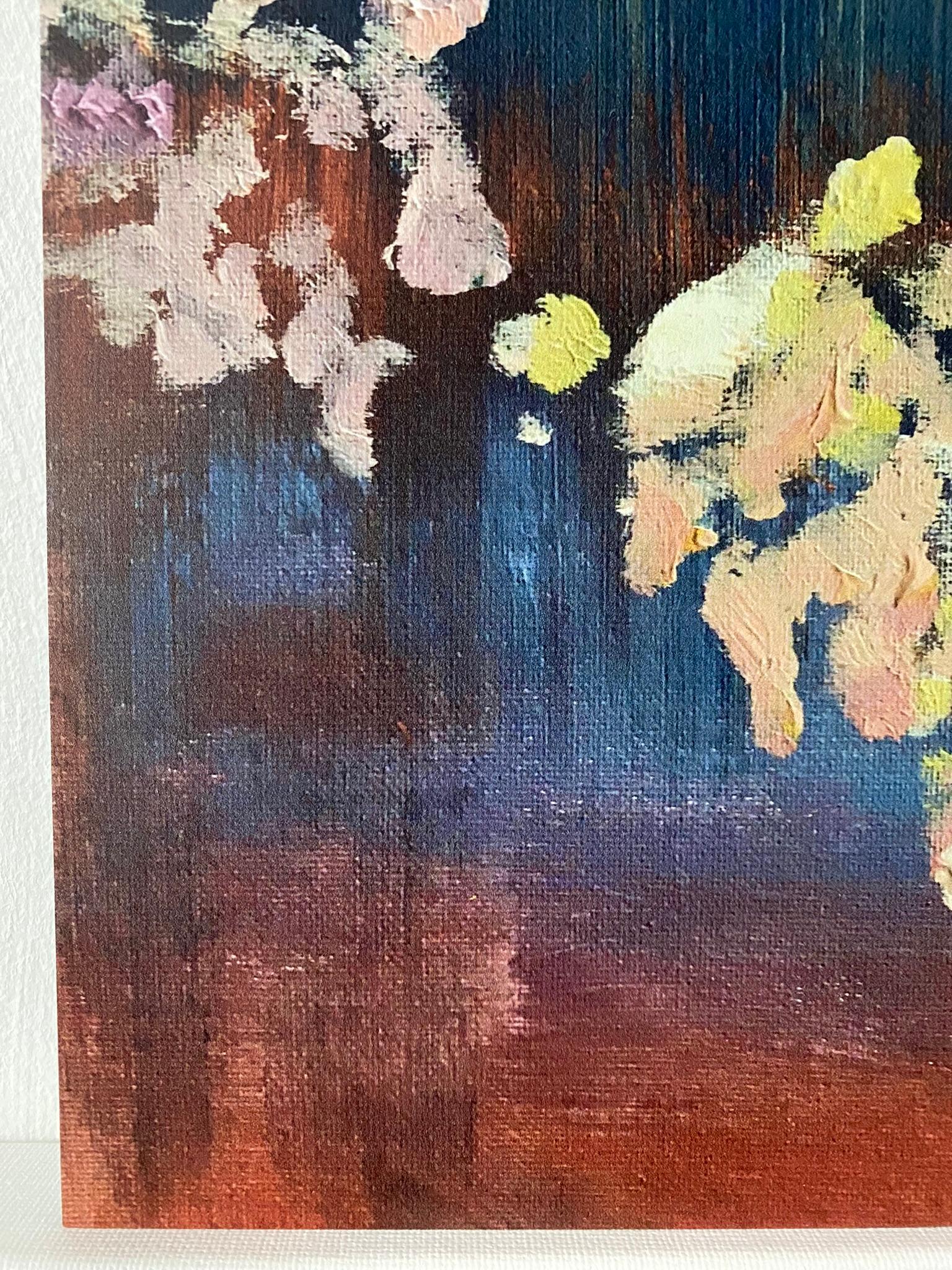 London Sakura-Ha dipinto a mano il punto culminante-Artista britannico premiato-Edizione limitata #2 in vendita 3
