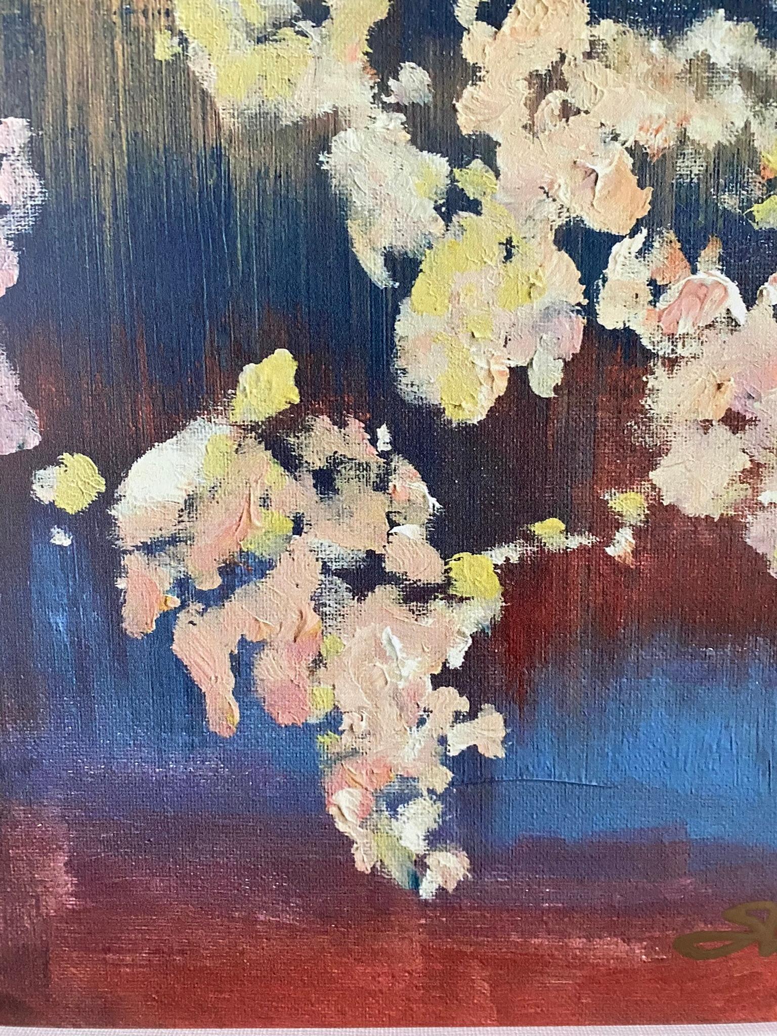 London Sakura-Ha dipinto a mano il punto culminante-Artista britannico premiato-Edizione limitata #2 in vendita 4