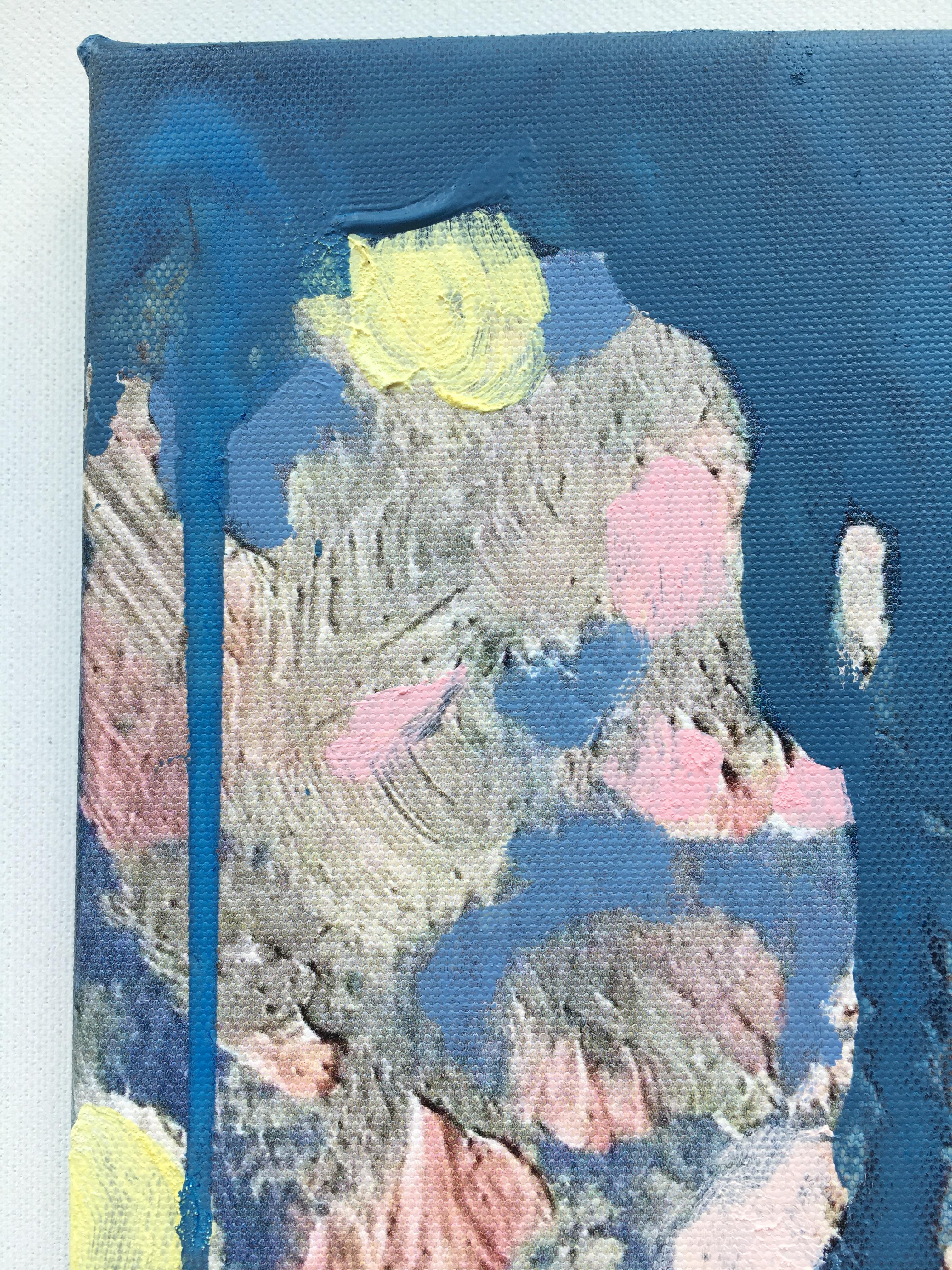 Paysage abstrait, finition peinte à la main, Sunshine Factory, prix UK n° 1 en vente 1