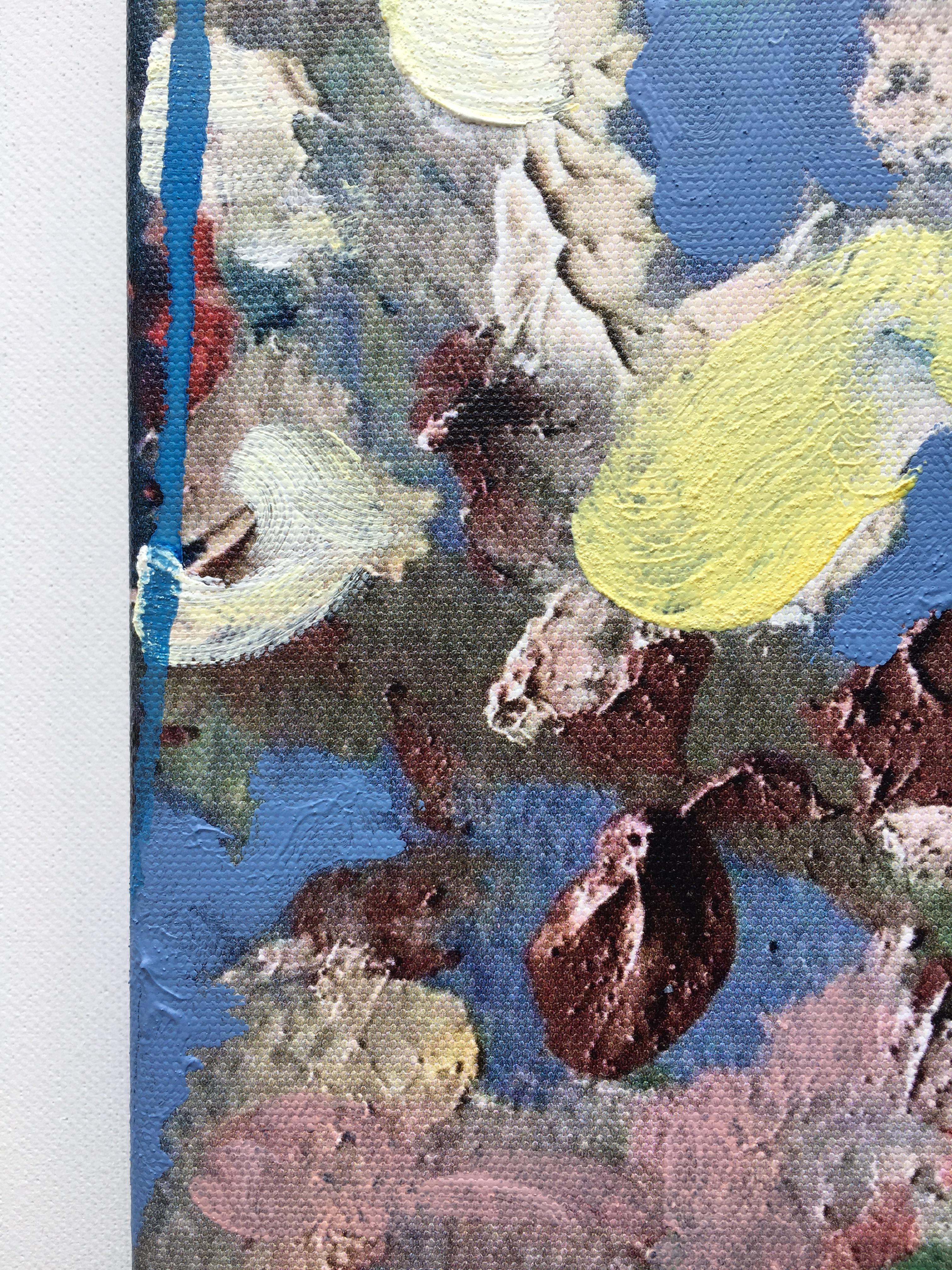 Paysage abstrait, finition peinte à la main, Sunshine Factory, prix UK n° 1 en vente 4