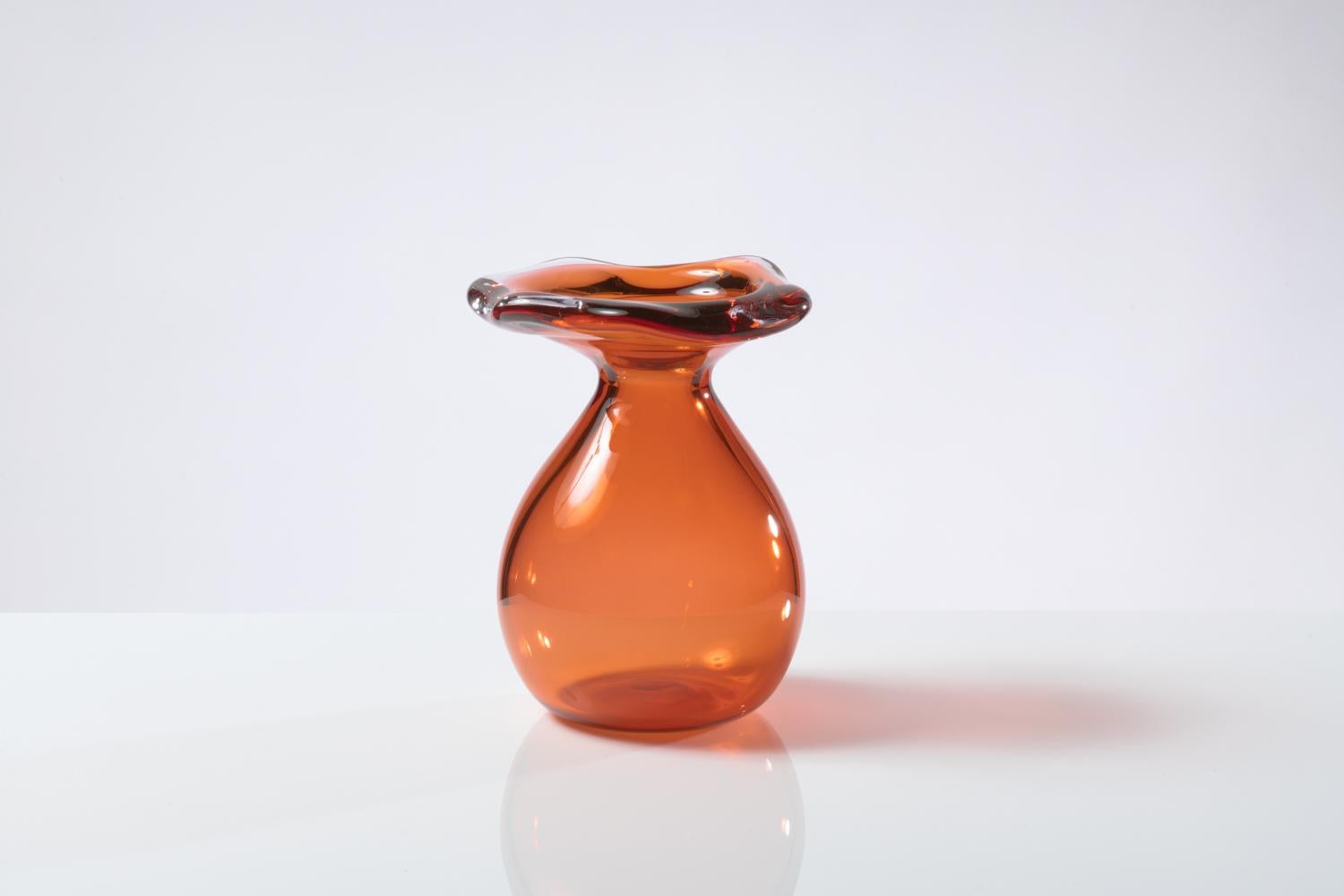 Shizuku Round Vase For Sale 1