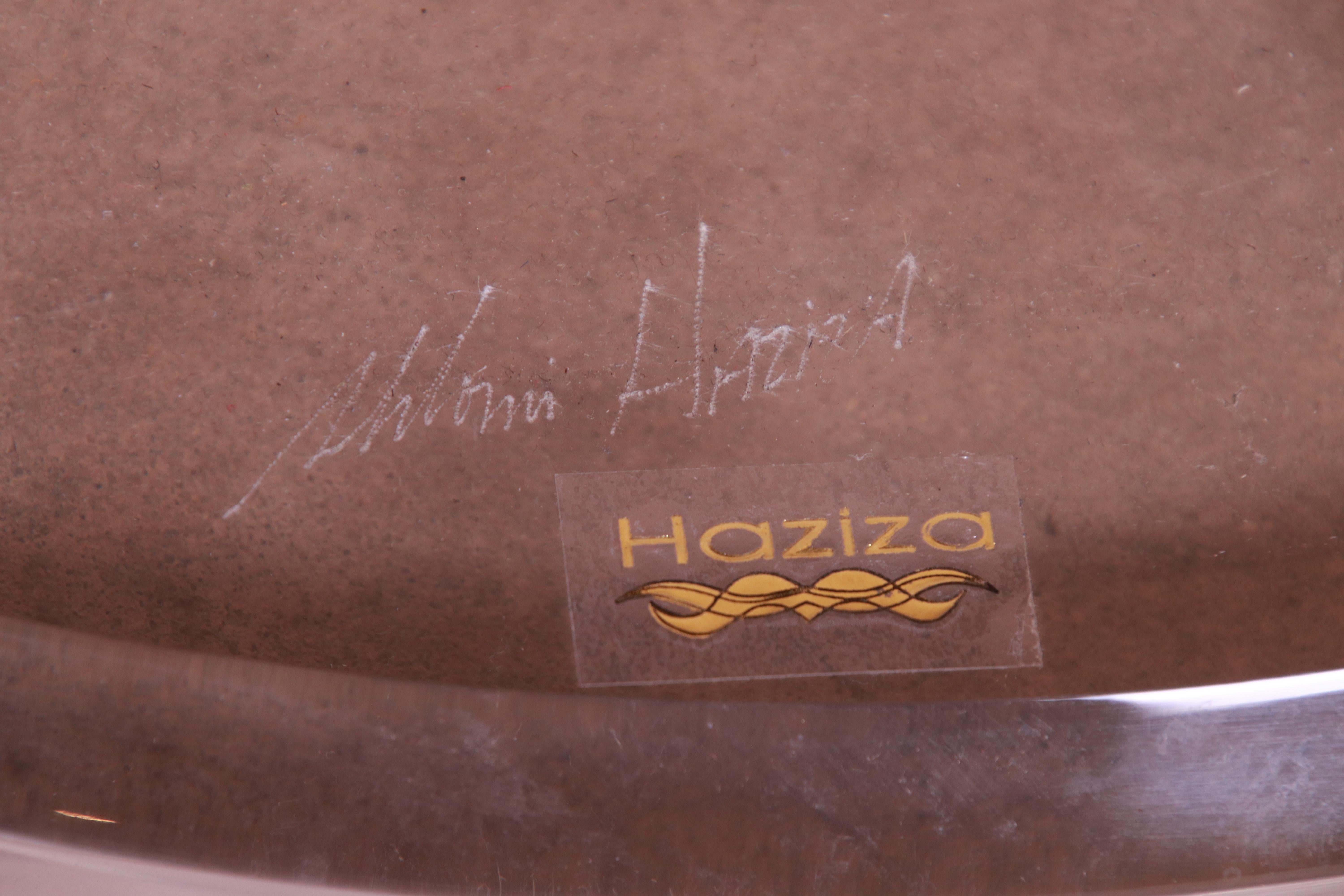 Shlomi Haziza Modern Sculptural Lucite and Glass Cocktail Table, 1980s 7