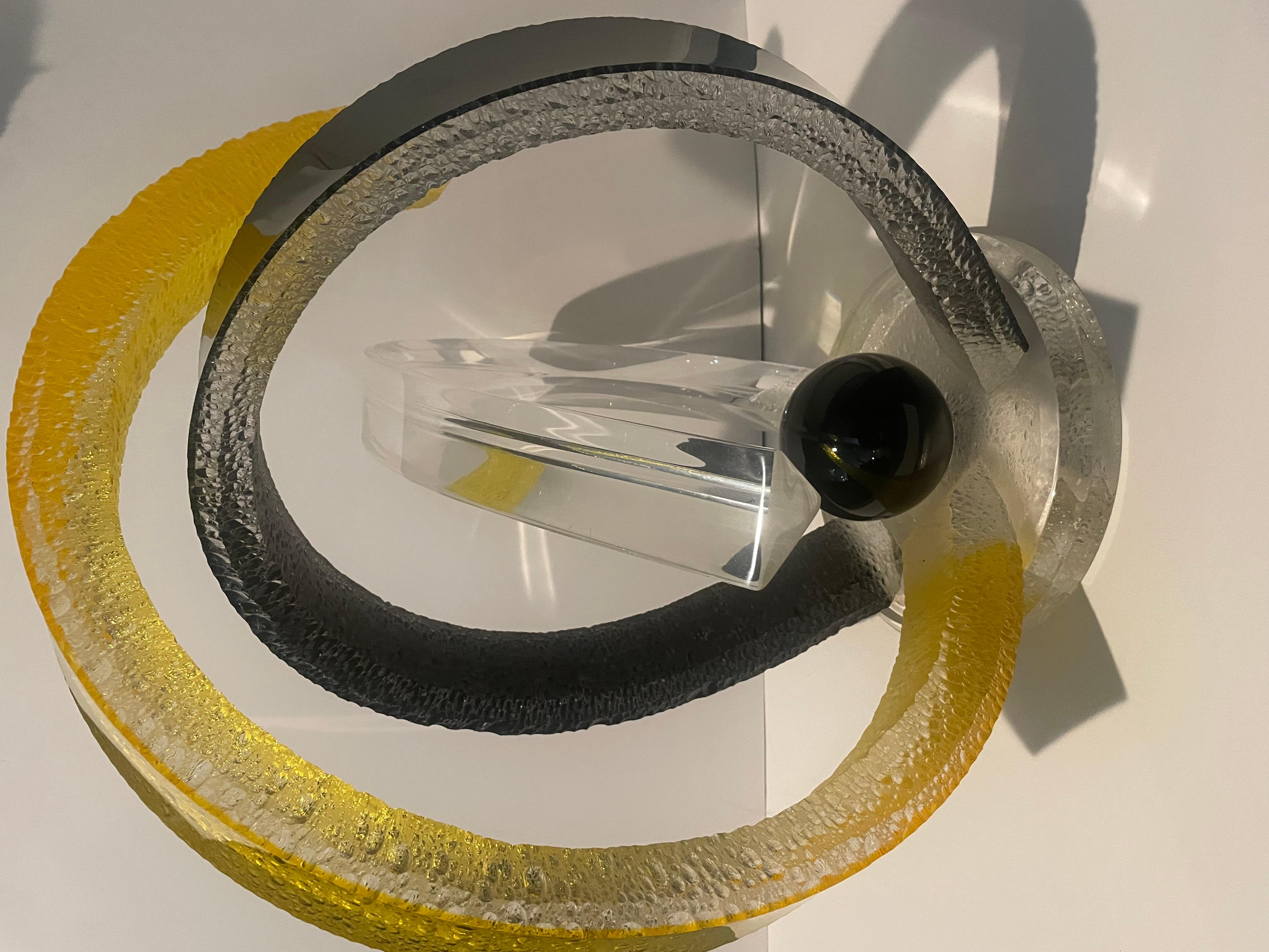 Sculpture abstraite en vente 1