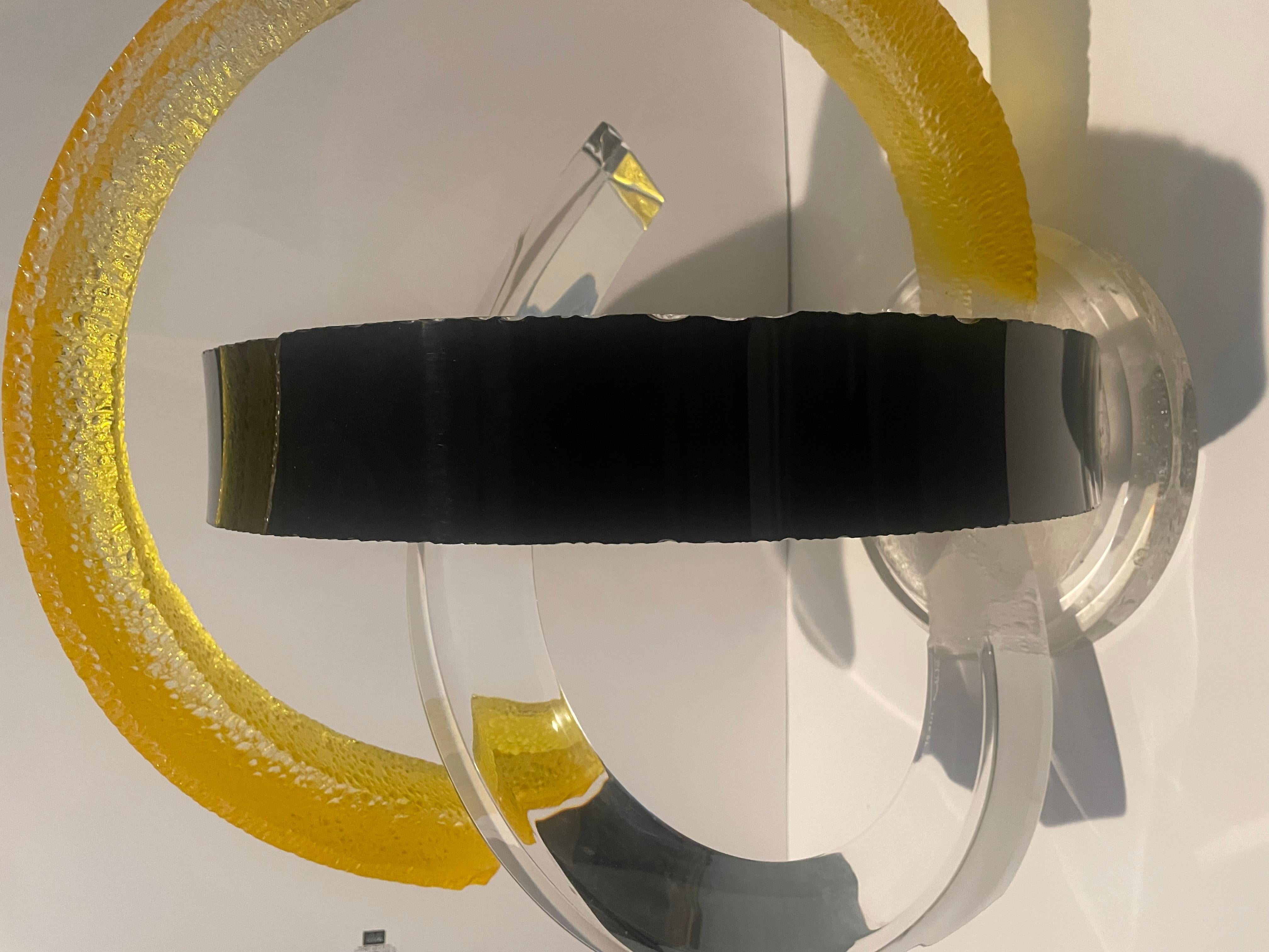 Sculpture abstraite en vente 4