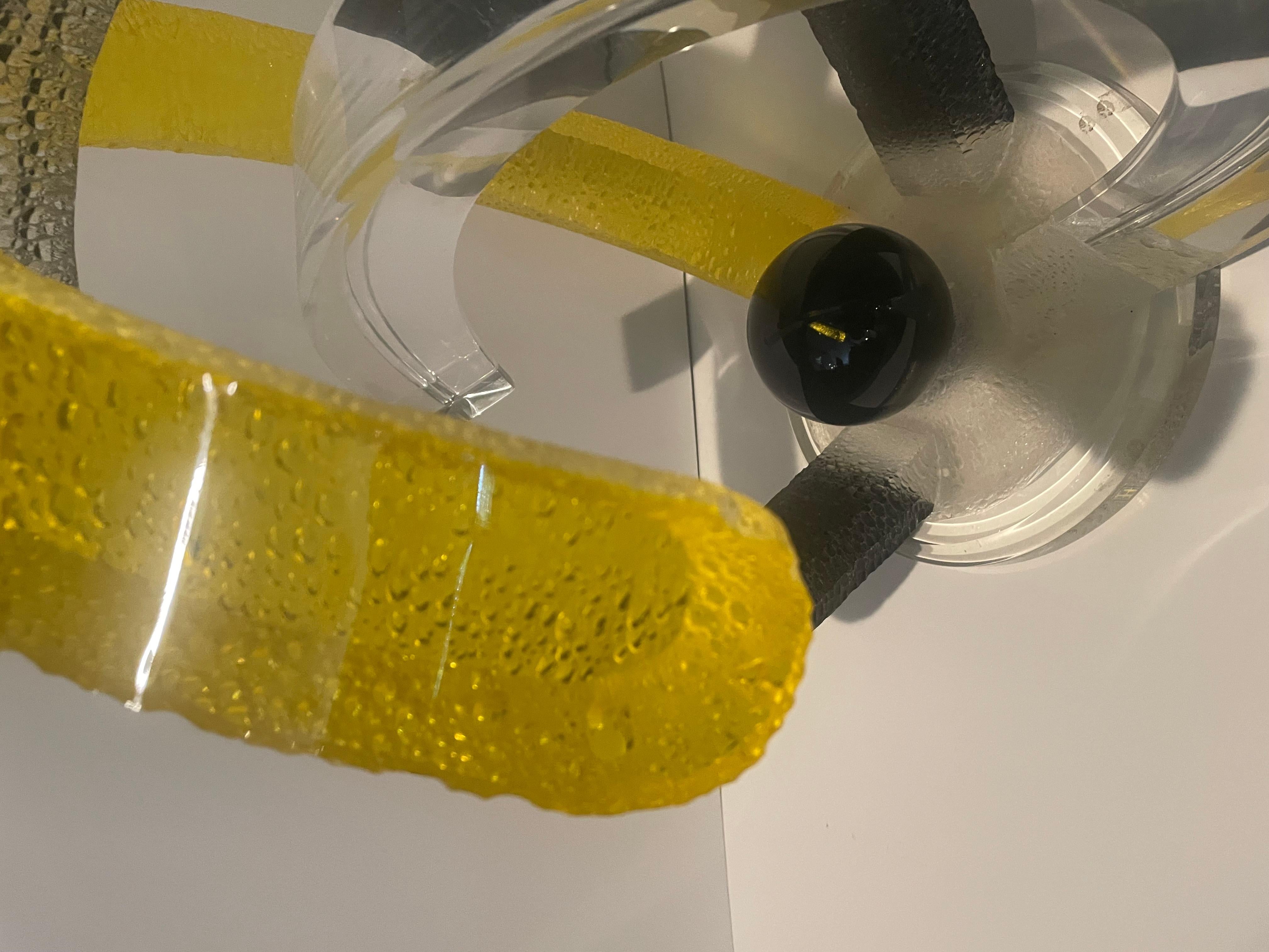 Sculpture abstraite en vente 6