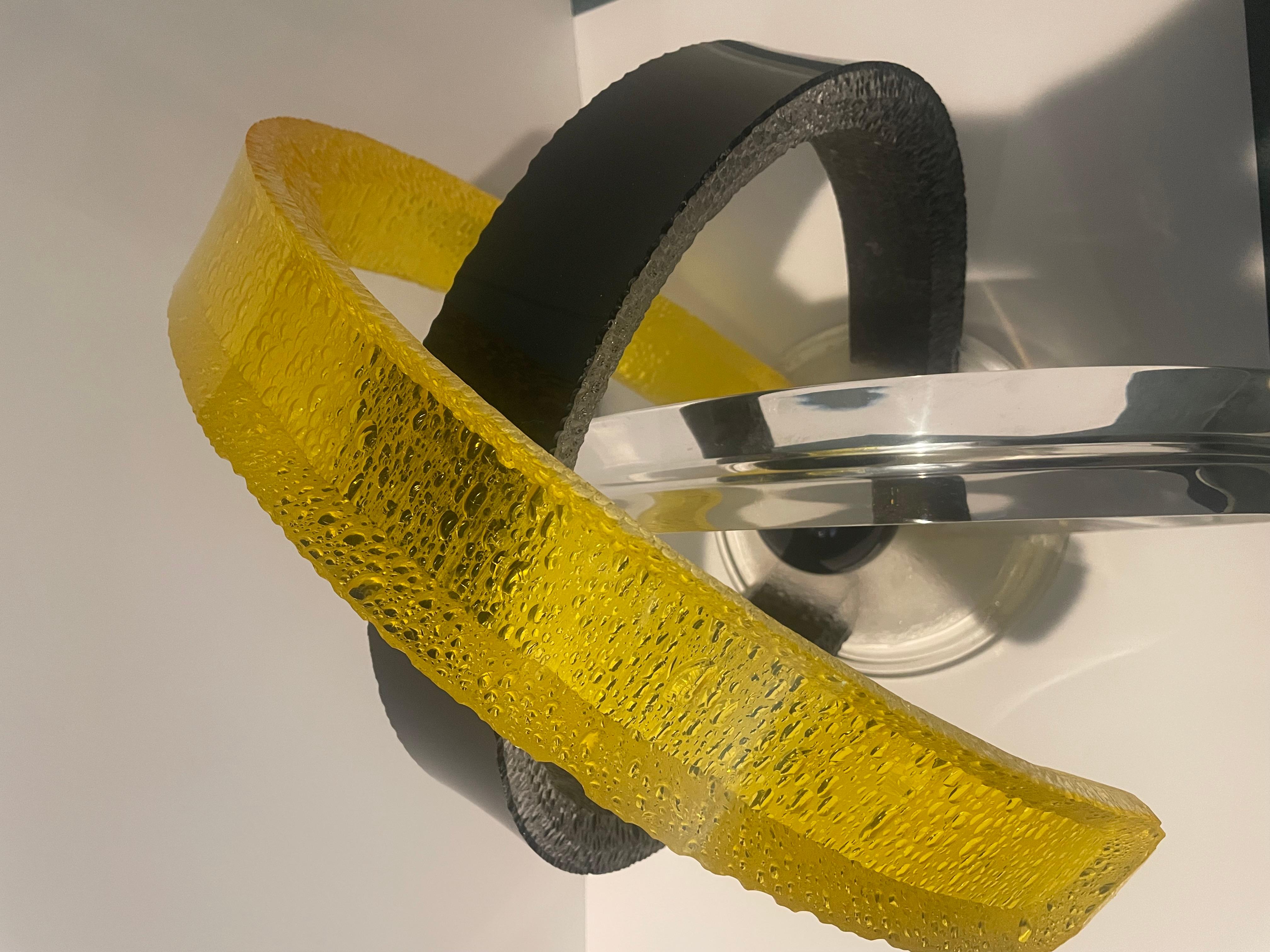 Sculpture abstraite en vente 8