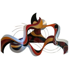 Shlomi Haziza Wall Sculpture