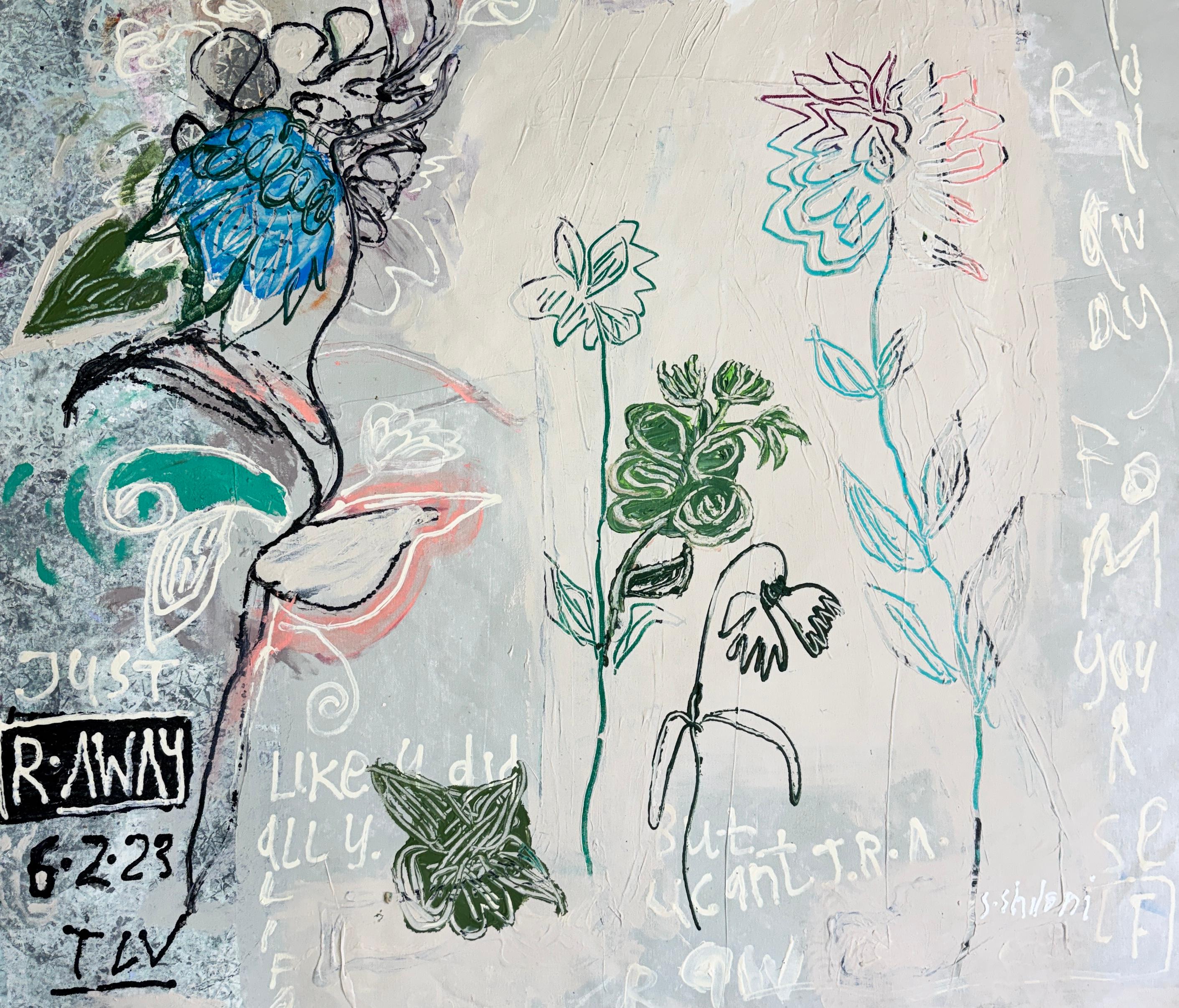 Suivez simplement votre propre voie : peinture abstraite ou figurative ?