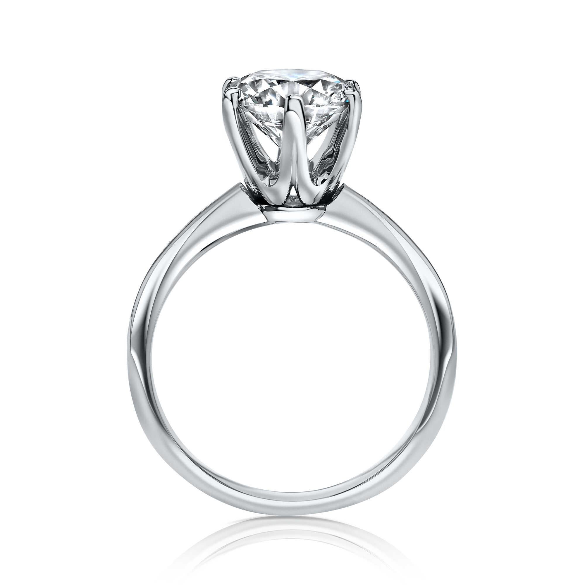 2.00 Carat GIA Excellent Cut Extra Shiny Diamond Ring Certified - Shlomit Rogel

The perfect diamond solitaire ring, the diamond was hand picked by our designer for maximum light brilliance, shiny as diamonds should be, clear and clean VS certified