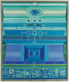 Campos Celestiales Arte ruso israelí Avant Garde postsoviético, Grupo Leviatán