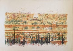 The Old City of Jerusalem