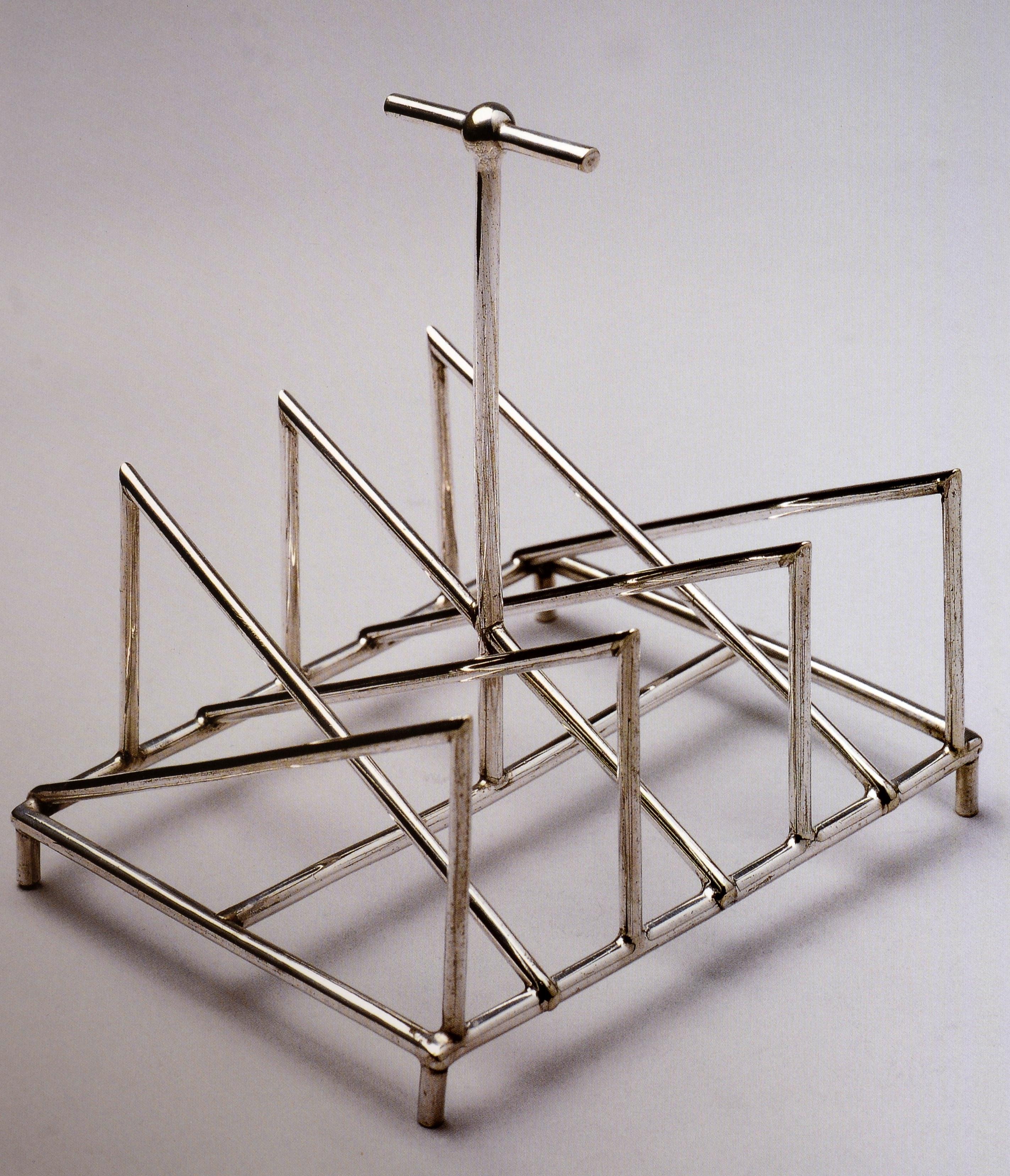 Lo shock del vecchio: La rivoluzione del design di Christopher Dresser di Michael Whiteway in vendita 9