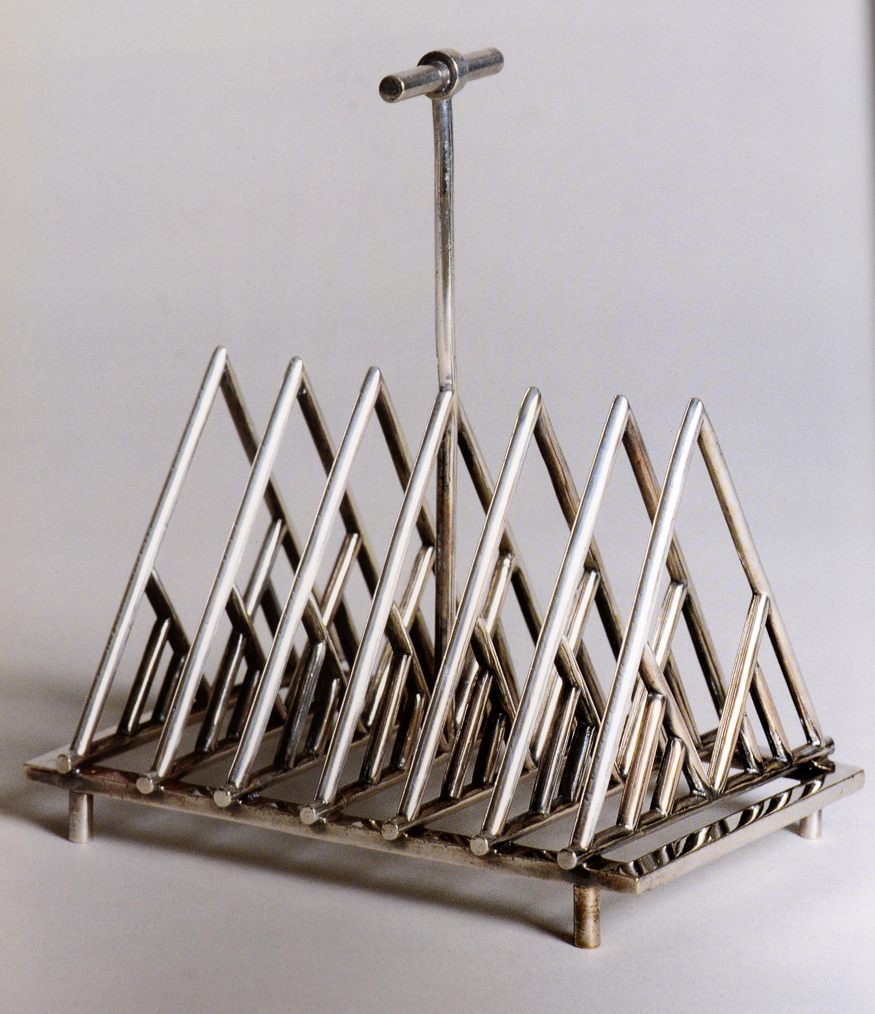 Lo shock del vecchio: La rivoluzione del design di Christopher Dresser di Michael Whiteway in vendita 10