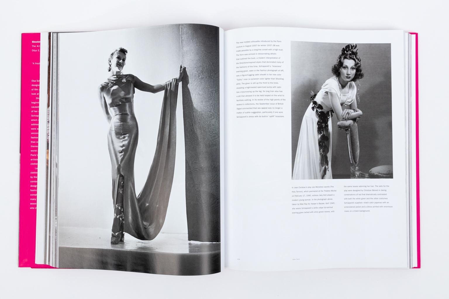 Contemporary Shocking! The Art and Fashion of Elisa Schiaparelli For Sale
