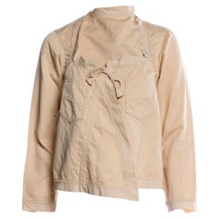 Shockingly New Tom Ford for Gucci 2002 Jacket With Tags Size 40