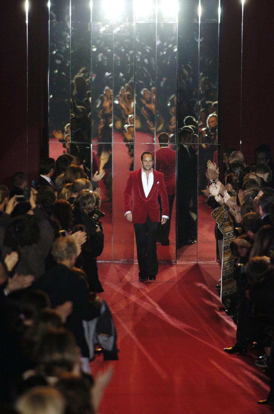 Nuovo e scioccante Tom Ford for Yves Saint Laurent Final Collection'S Tacchi Sz 37 in vendita 10