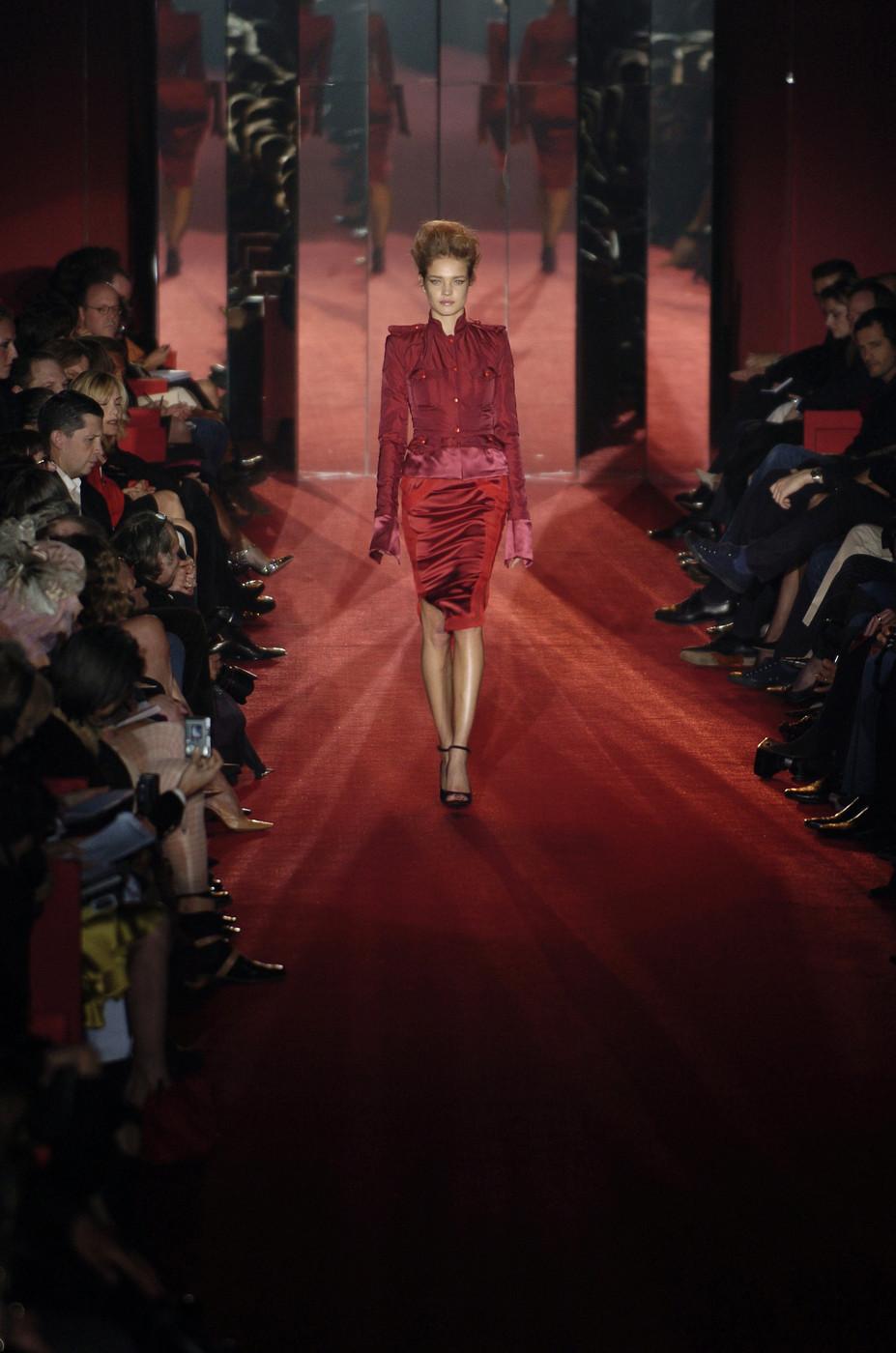 Nero Nuovo e scioccante Tom Ford for Yves Saint Laurent Final Collection'S Tacchi Sz 37 in vendita