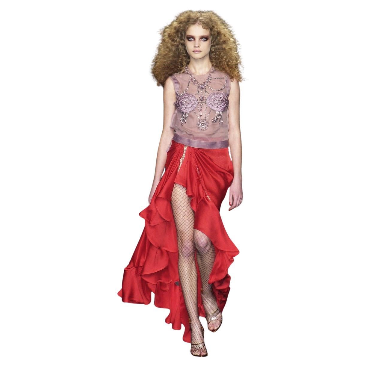 Shockingly New Vintage Tom Ford for Yves Saint Laurent YSL Heels Mules Size 37.5