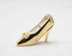 Shoe-Clock by Bucherer, 1970s