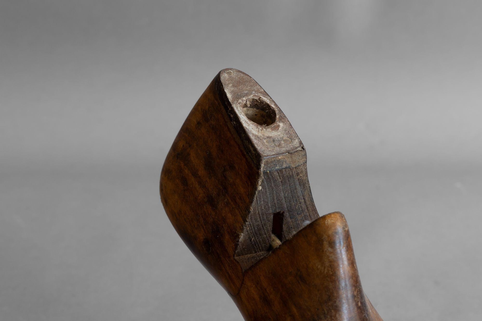 Early 20th Century Shoe Lasts on Stands For Sale