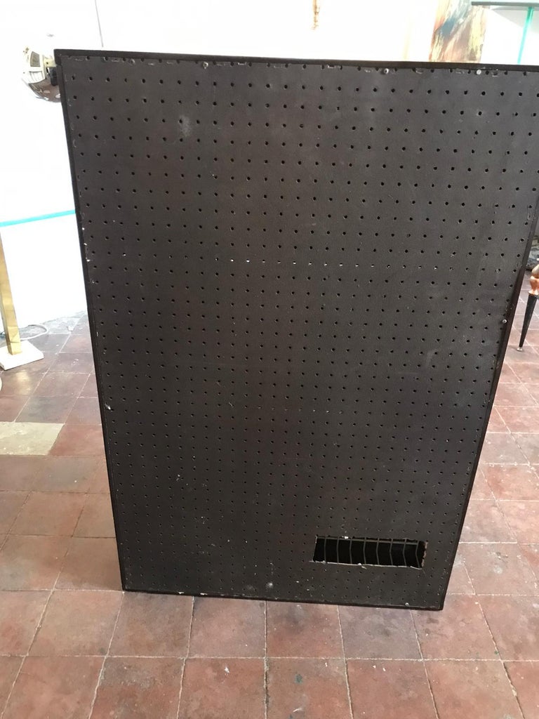 Shoe Rack/Cabinet, Italian, 1960s For Sale at 1stDibs