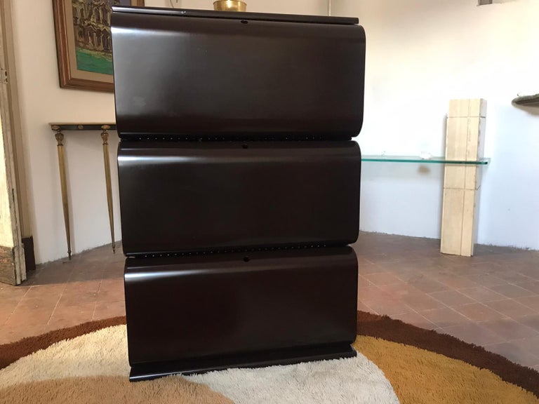 Shoe Rack/Cabinet, Italian, 1960s For Sale at 1stDibs