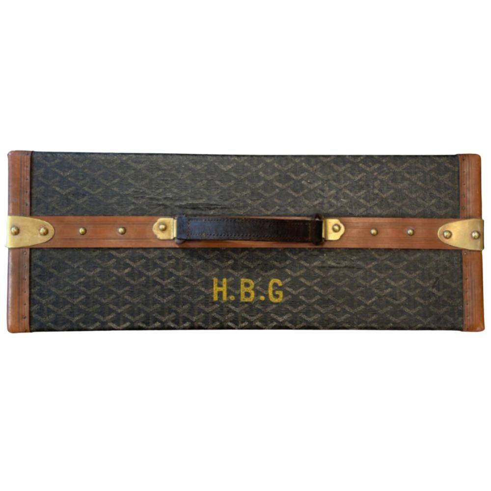 20th Century Shoe trunk For Sale