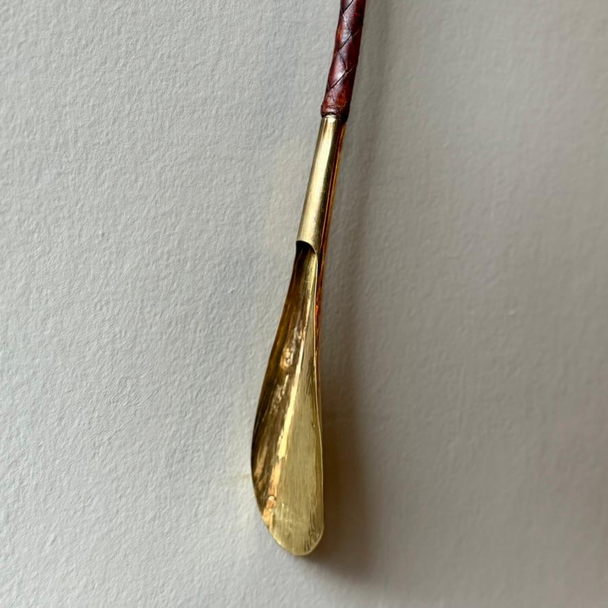 Shoehorn, Carl Auböck, Austria, 1950s In Good Condition For Sale In London, GB