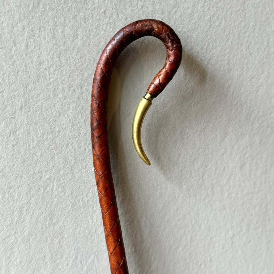 Shoehorn, Carl Auböck, Austria, 1950s For Sale 2