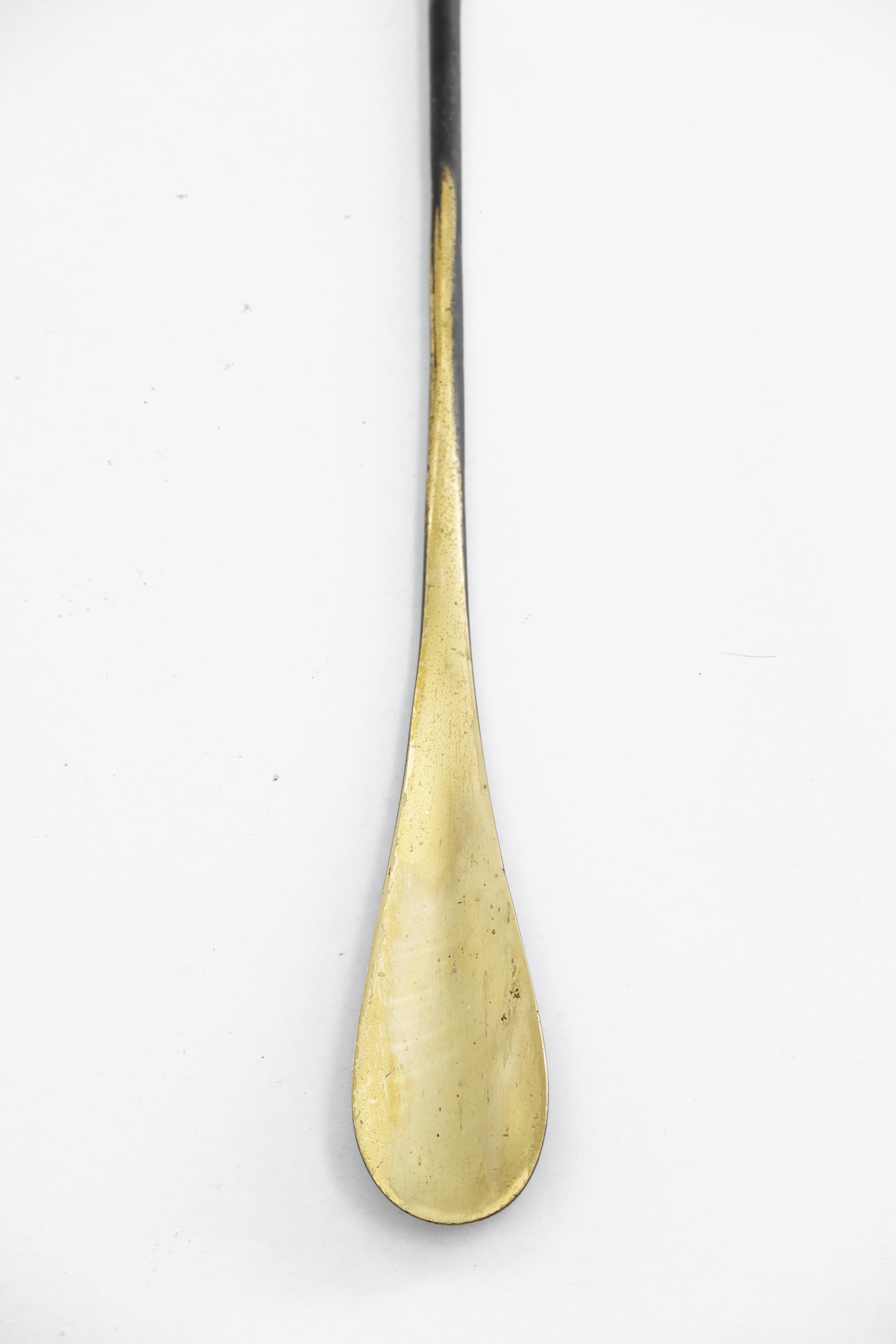 Austrian Shoehorn Shows a Capricorn by Walter Bosse