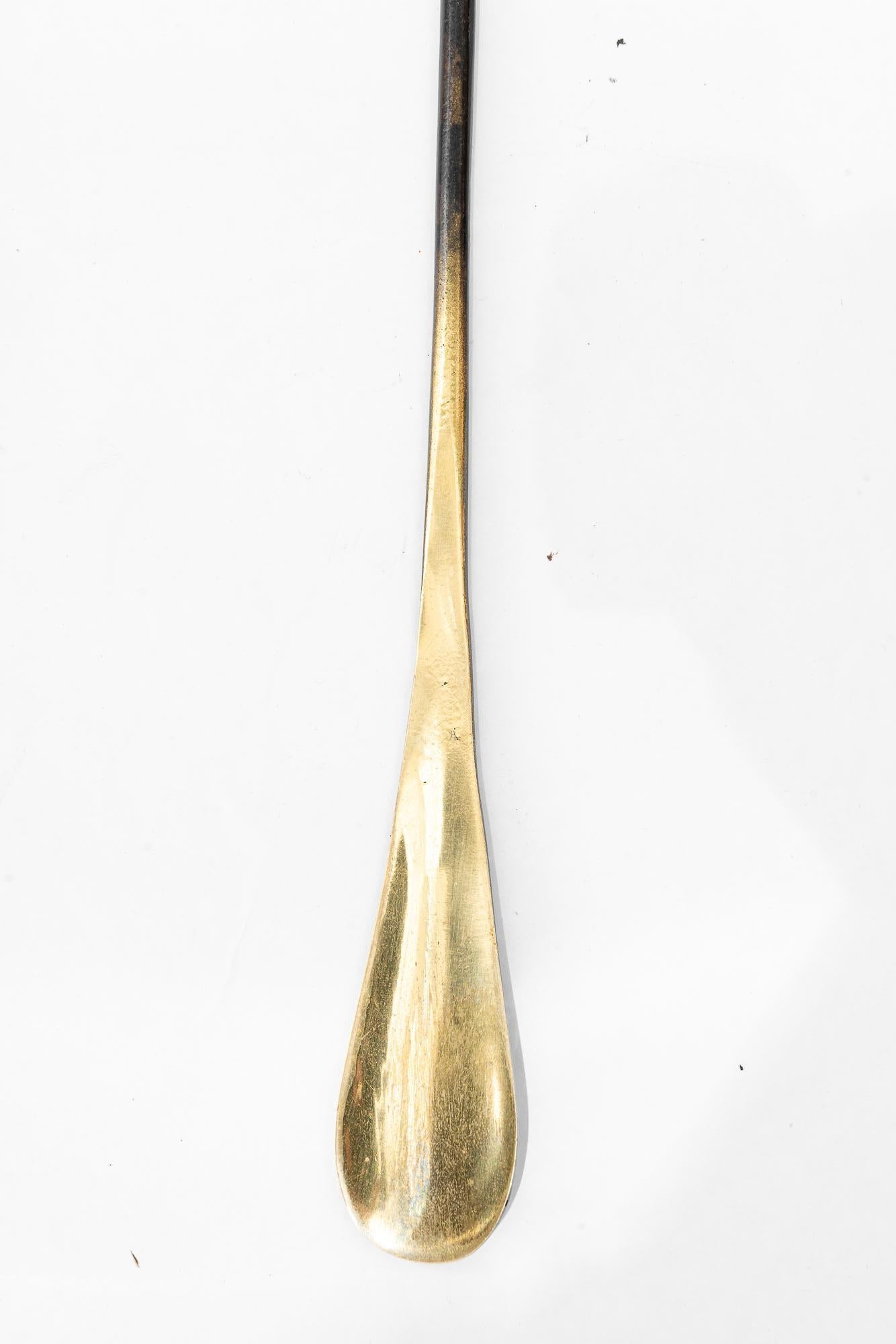 Ottone Shoehorn Shows a Cat by Walter Bosse Around, 1950s in vendita