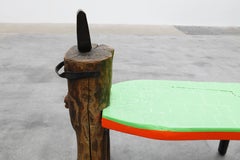 Shoemakers Stool by Markus Friedrich Staab