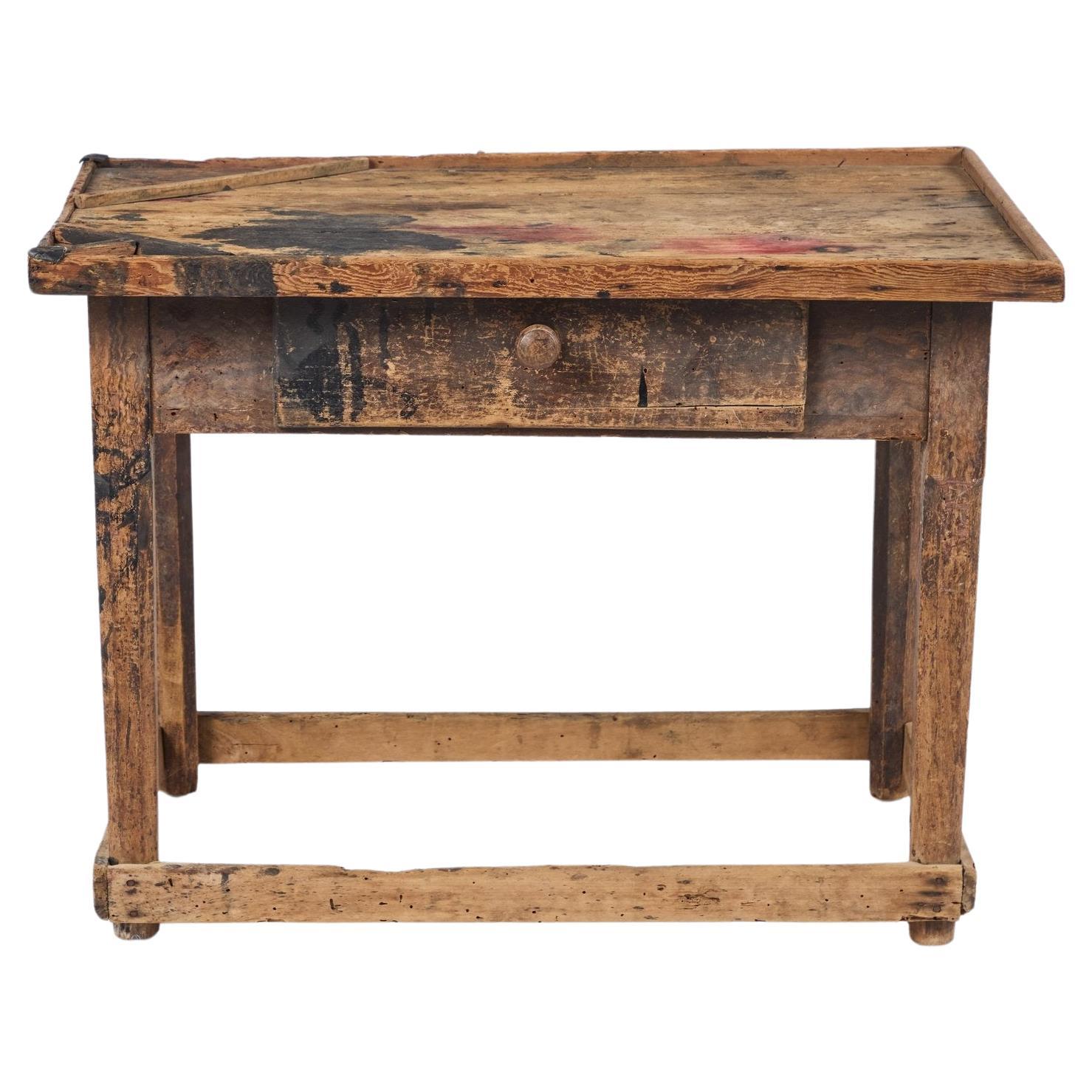 La table du cordonnier en vente