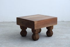 Shogi Board, Low Table, Coffee table, Japanese Antique, Japanese Chess