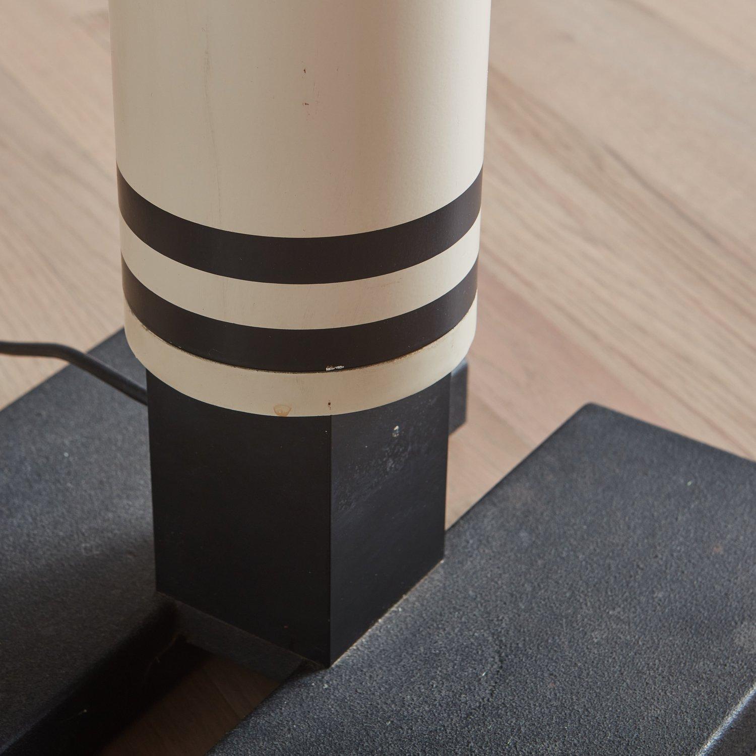 Shogun Floor Lamp by Mario Botta for Artemide, 1980s  For Sale 3