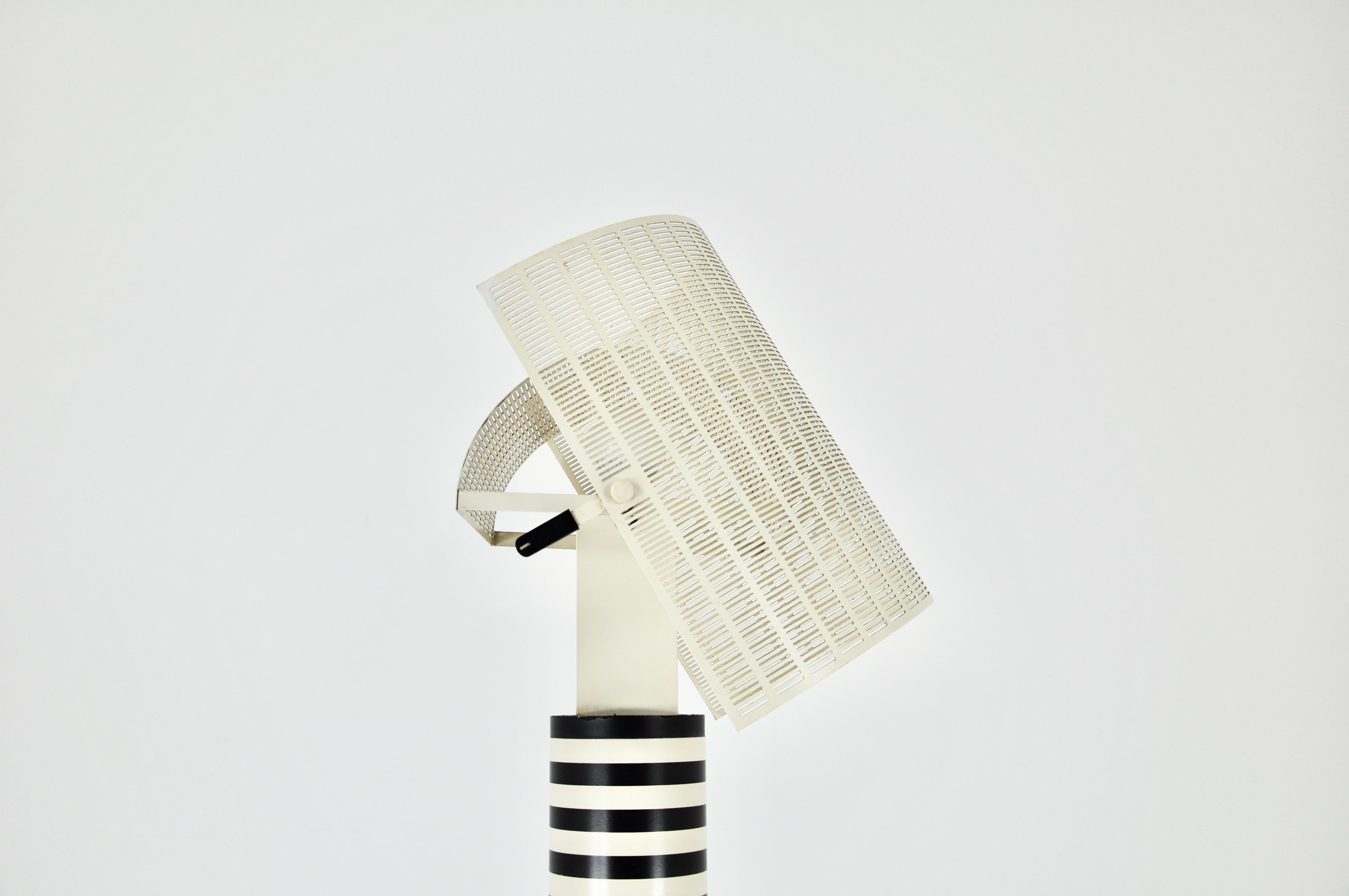 Shogun Stehlampe von Mario Botta für Artemide, 1980er Jahre im Angebot 4