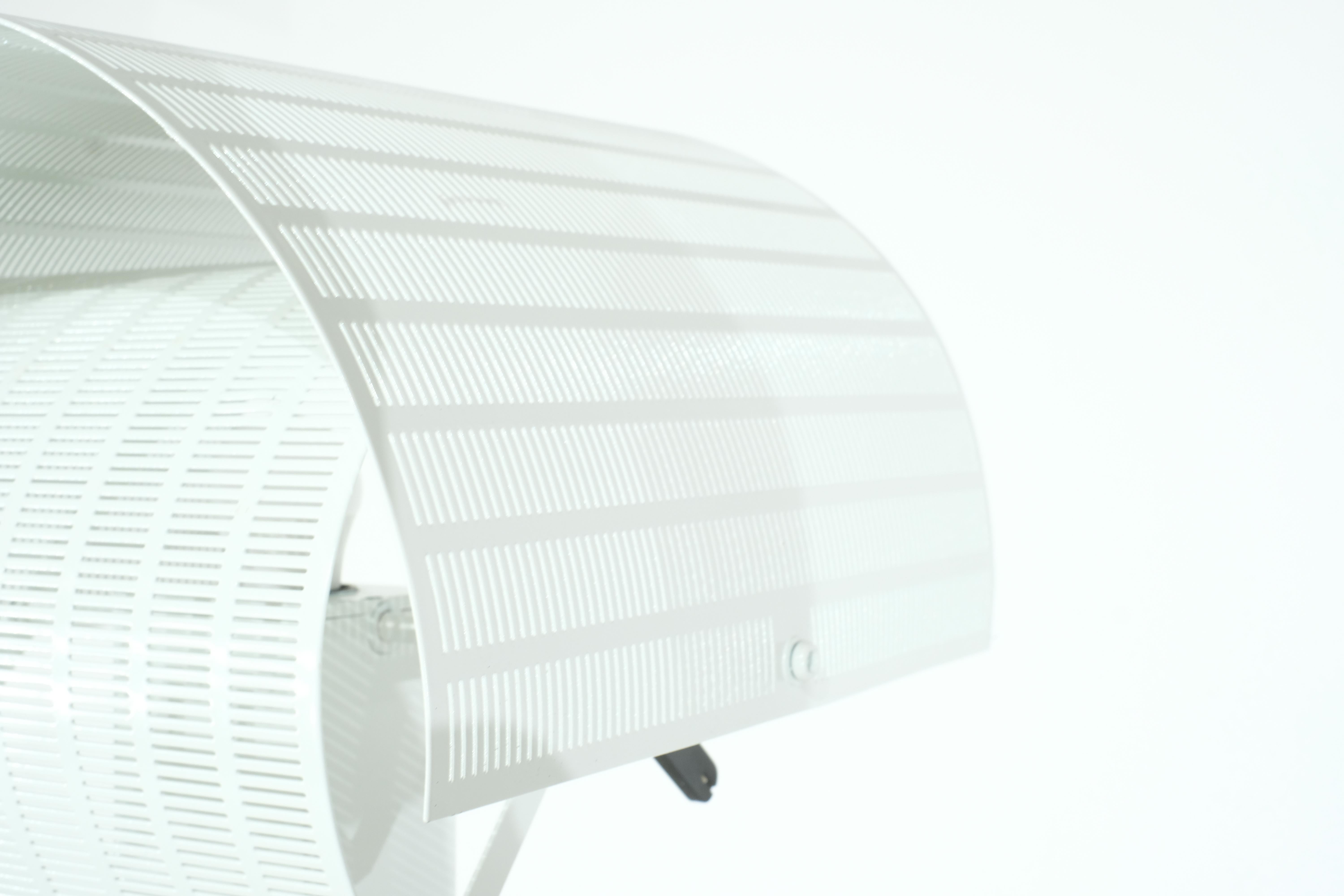 Shogun Floor Lamp by Mario Botta for Artemide - 1980s For Sale 4