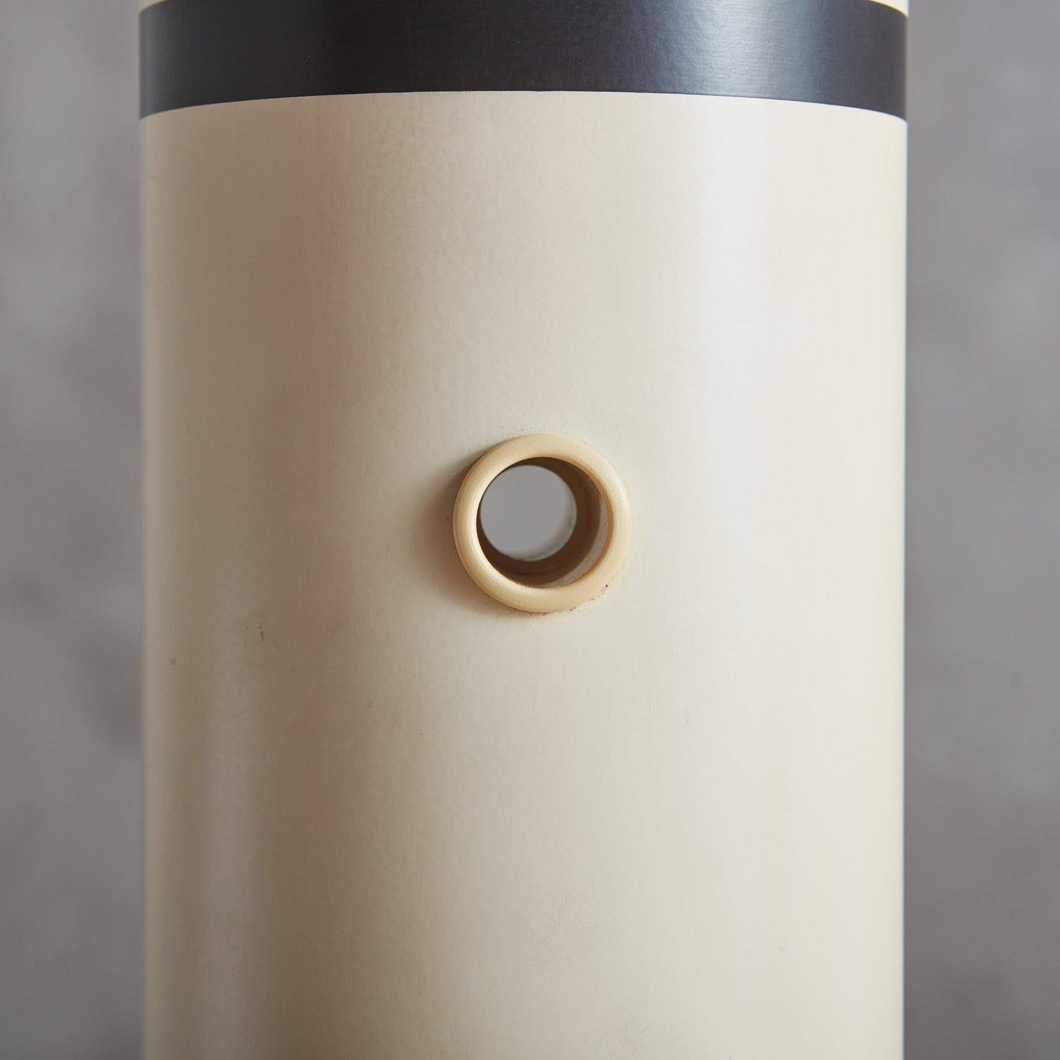 Shogun Stehlampe von Mario Botta für Artemide, 1980er Jahre  im Angebot 9