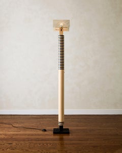 Shogun Stehlampe von Mario Botta für Artemide, 1980er Jahre