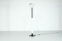 Shogun Stehlampe von Mario Botta für Artemide - 1980er Jahre