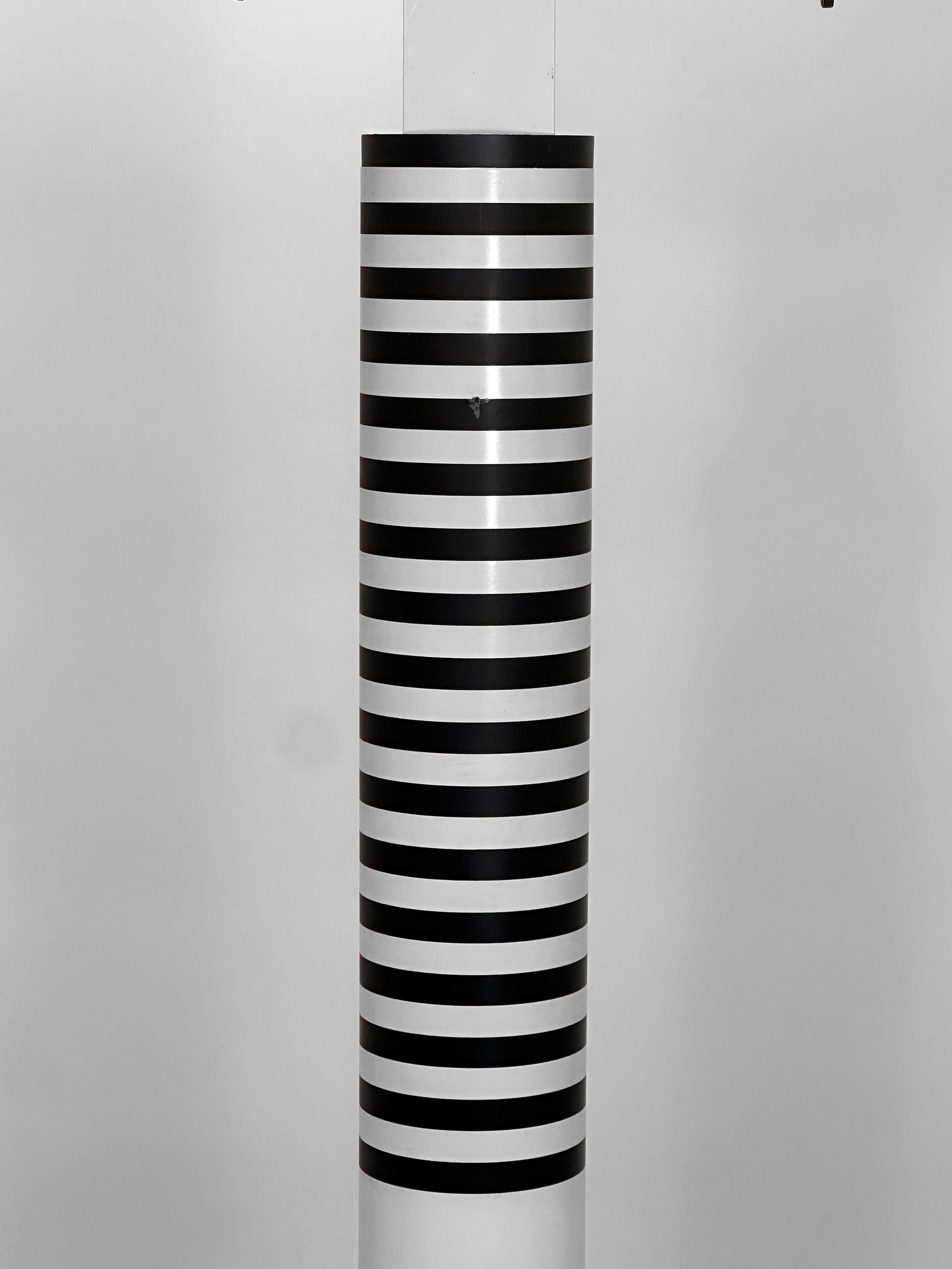 Postmoderno Shogun Floor Lamp by Mario Botta for Artemide, 1980s in vendita