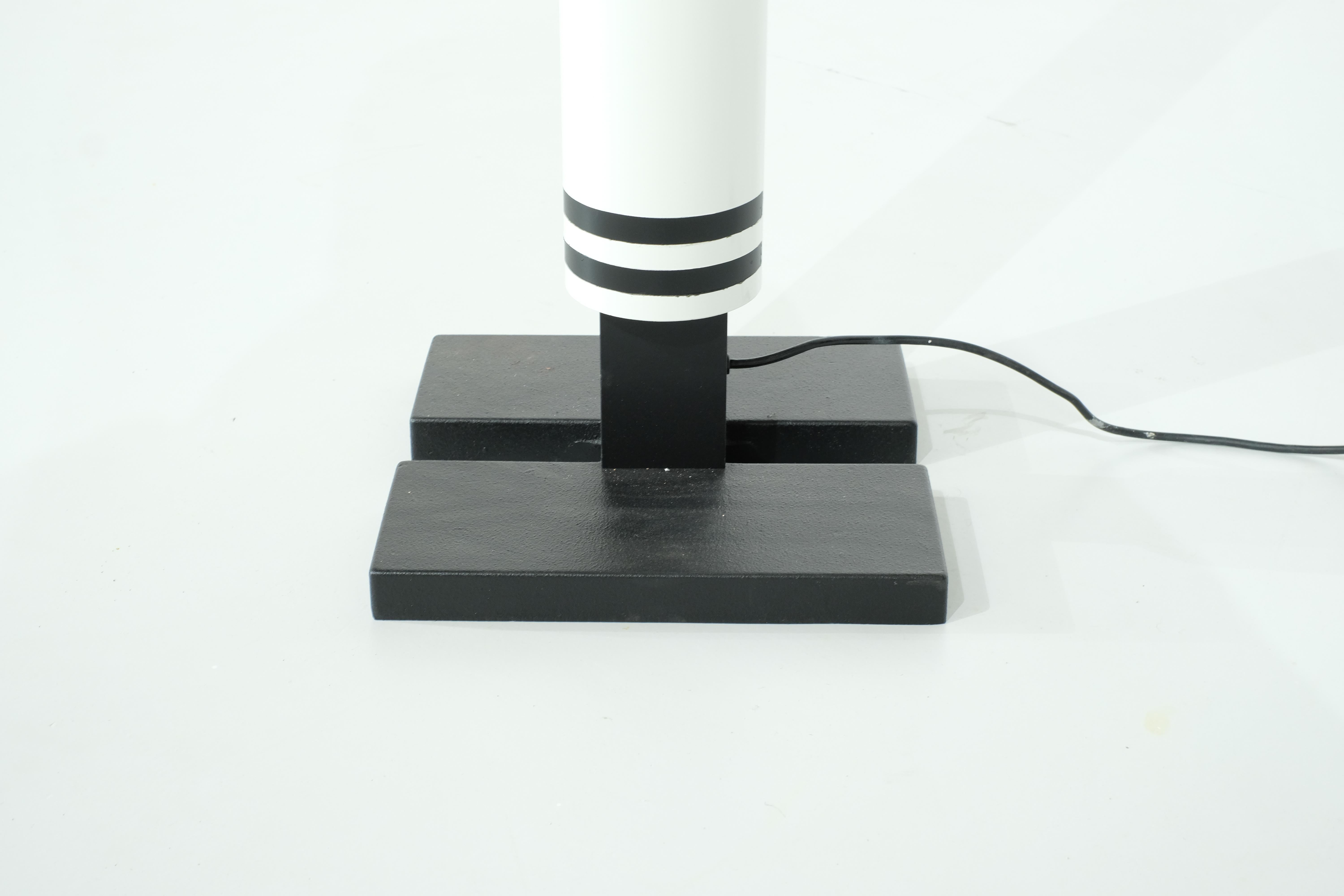 Italian Shogun Floor Lamp by Mario Botta for Artemide - 1980s For Sale