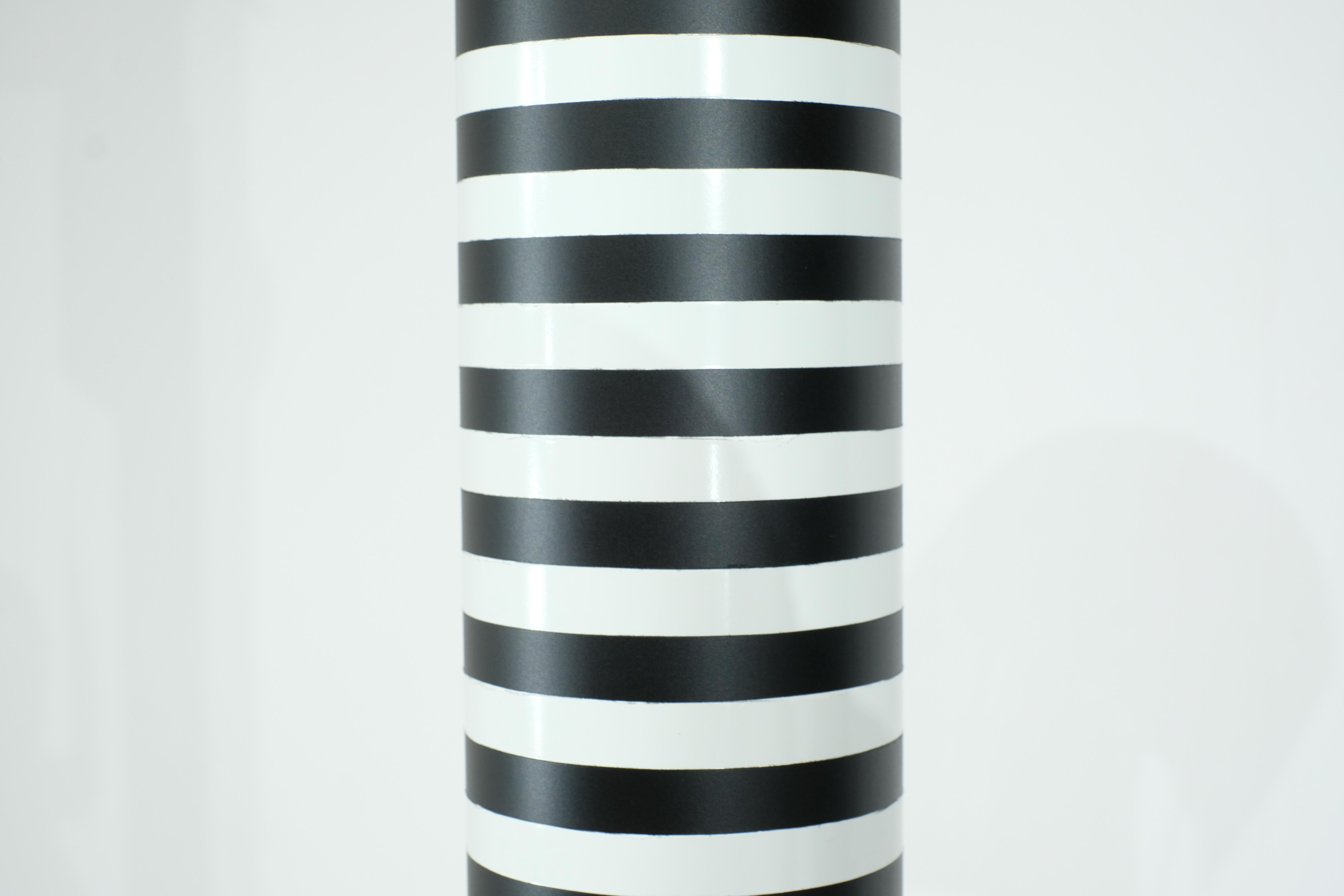 Shogun Floor Lamp by Mario Botta for Artemide - 1980s In Excellent Condition For Sale In Uccle, Bruxelles