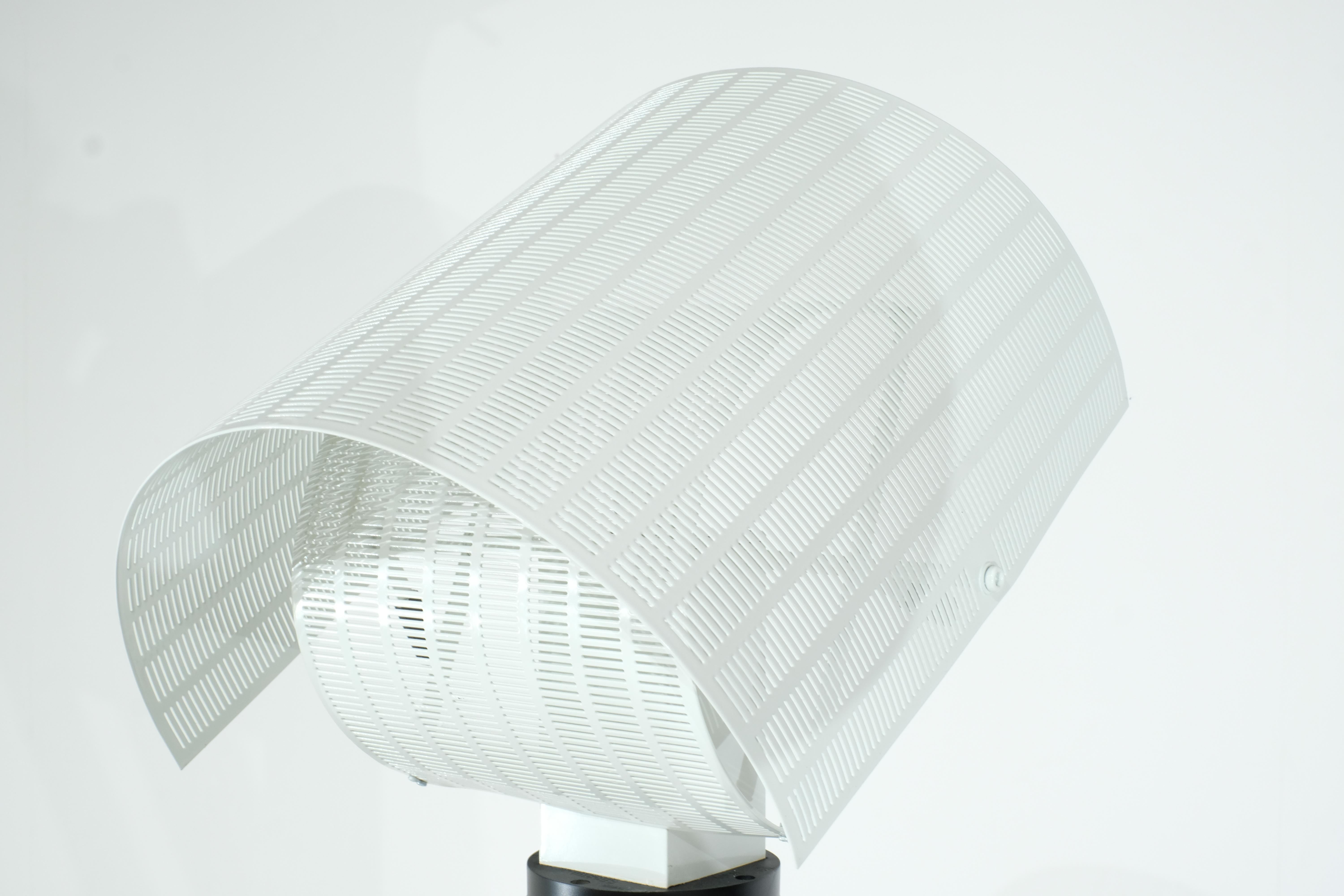 Shogun Floor Lamp by Mario Botta for Artemide - 1980s For Sale 2