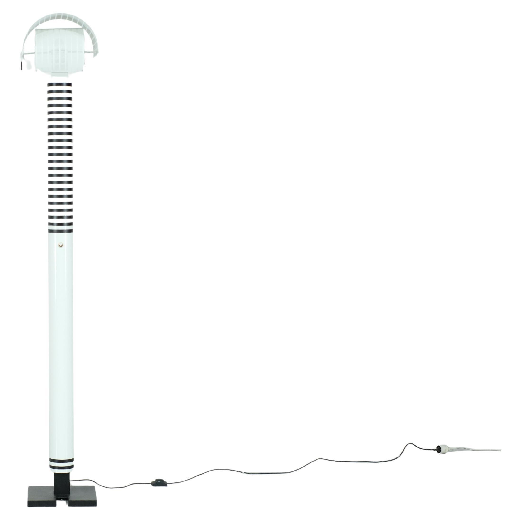 Shogun Floor Lamp by Mario Botta for Artemide - 1980s