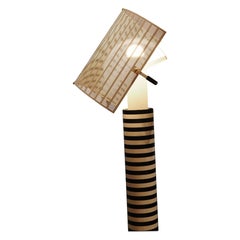 Shogun Floor Lamp by Mario Botta for Artemide, 1986